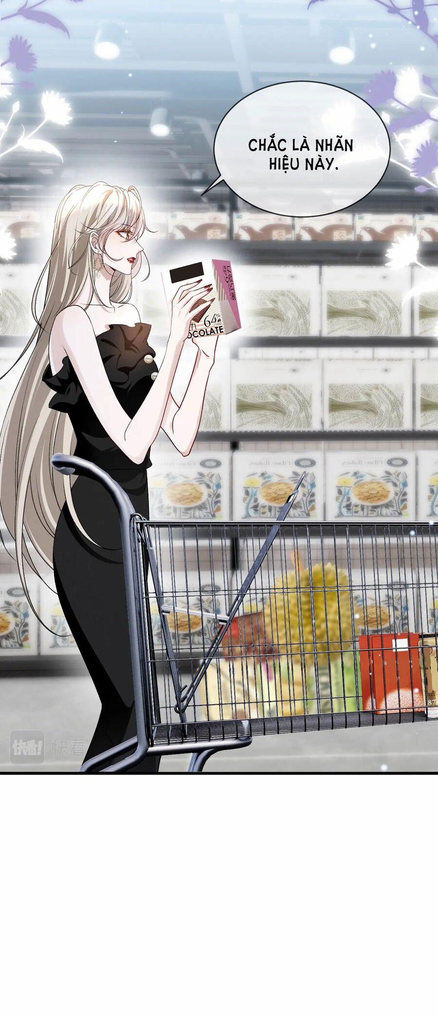 Sống Chung Với Đại Tỷ Ma Cà Rồng 27 trang 18