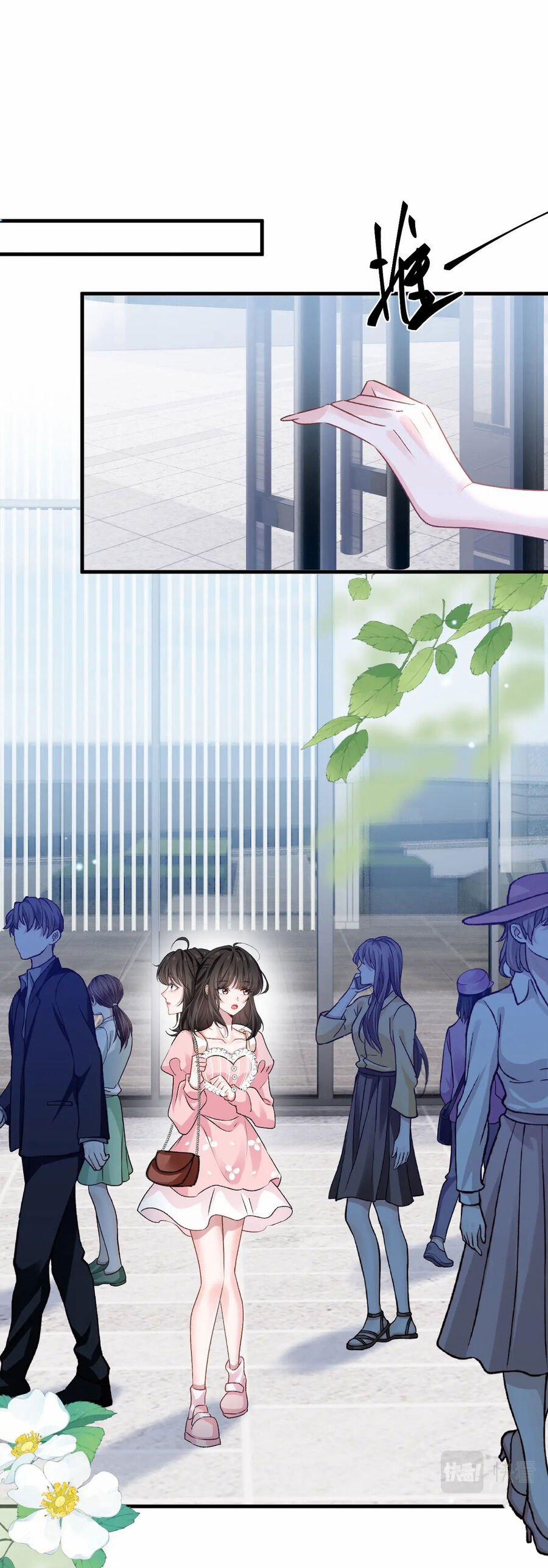 Sống Chung Với Đại Tỷ Ma Cà Rồng 27 trang 26