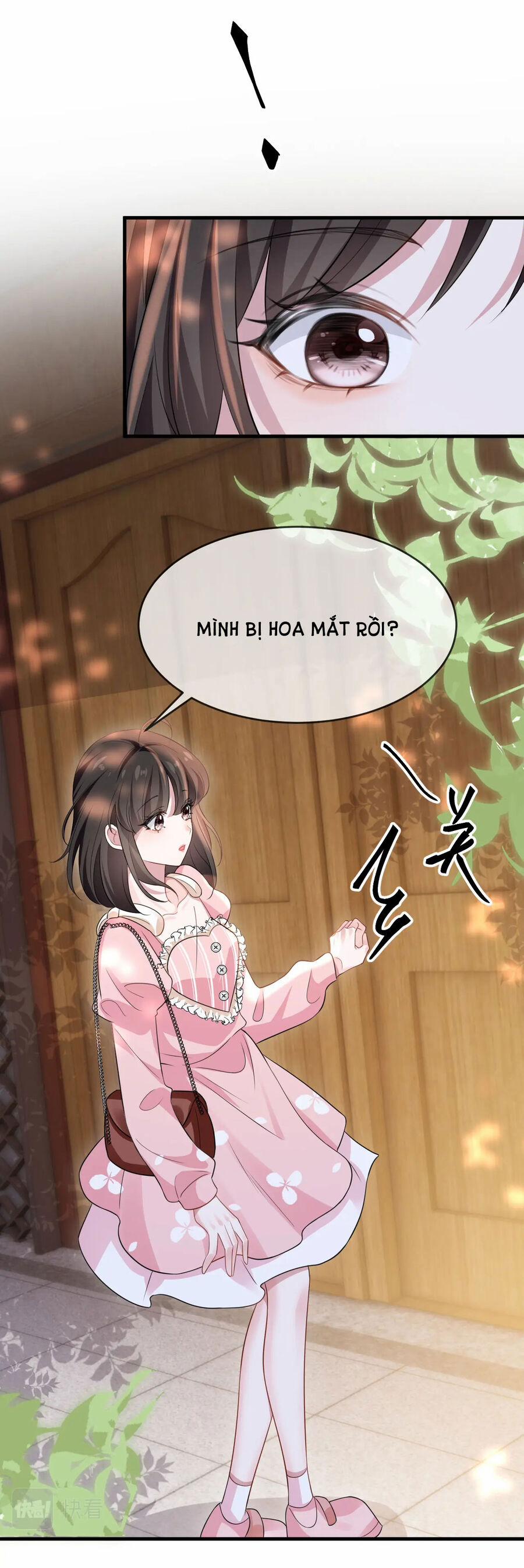 Sống Chung Với Đại Tỷ Ma Cà Rồng 27 trang 30