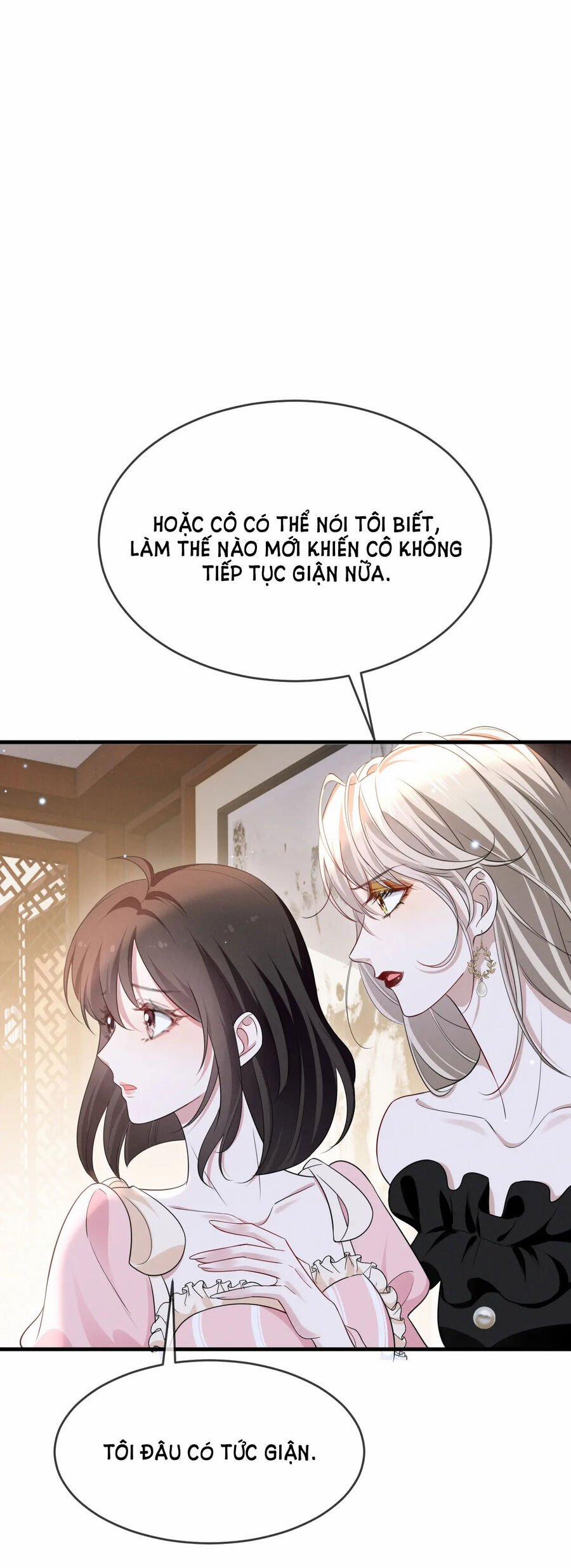 Sống Chung Với Đại Tỷ Ma Cà Rồng 27 trang 37