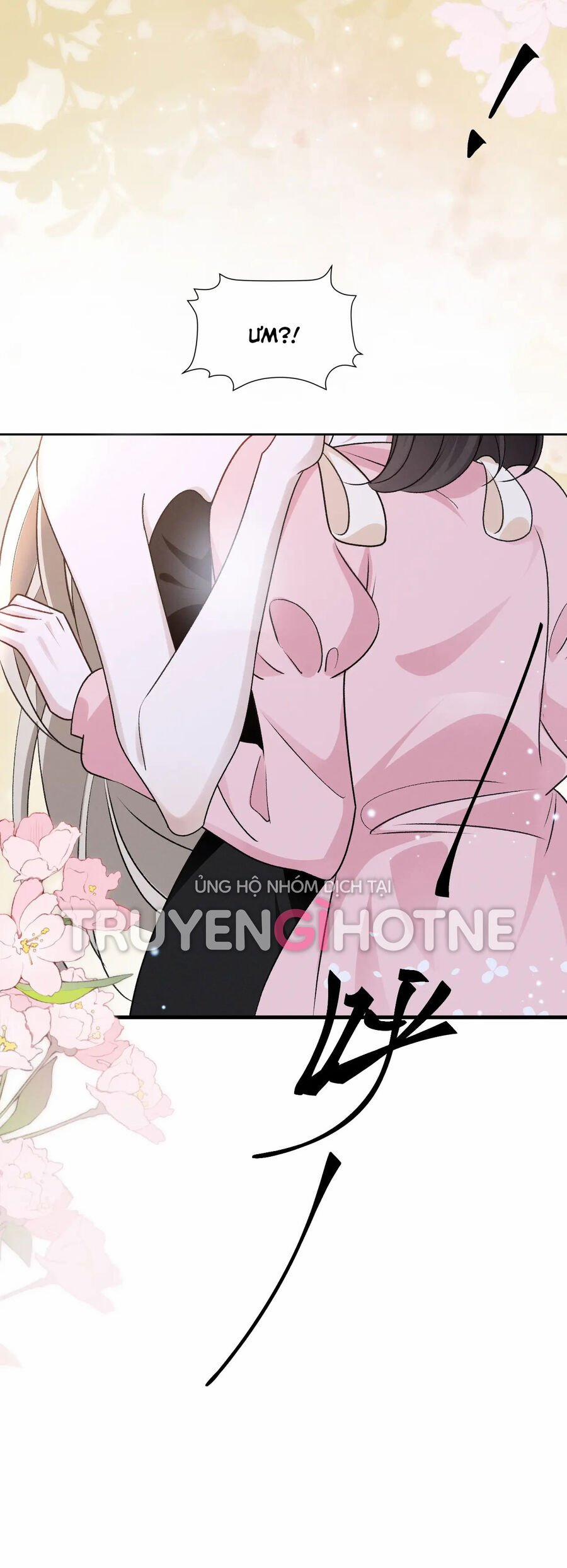 Sống Chung Với Đại Tỷ Ma Cà Rồng 27 trang 45