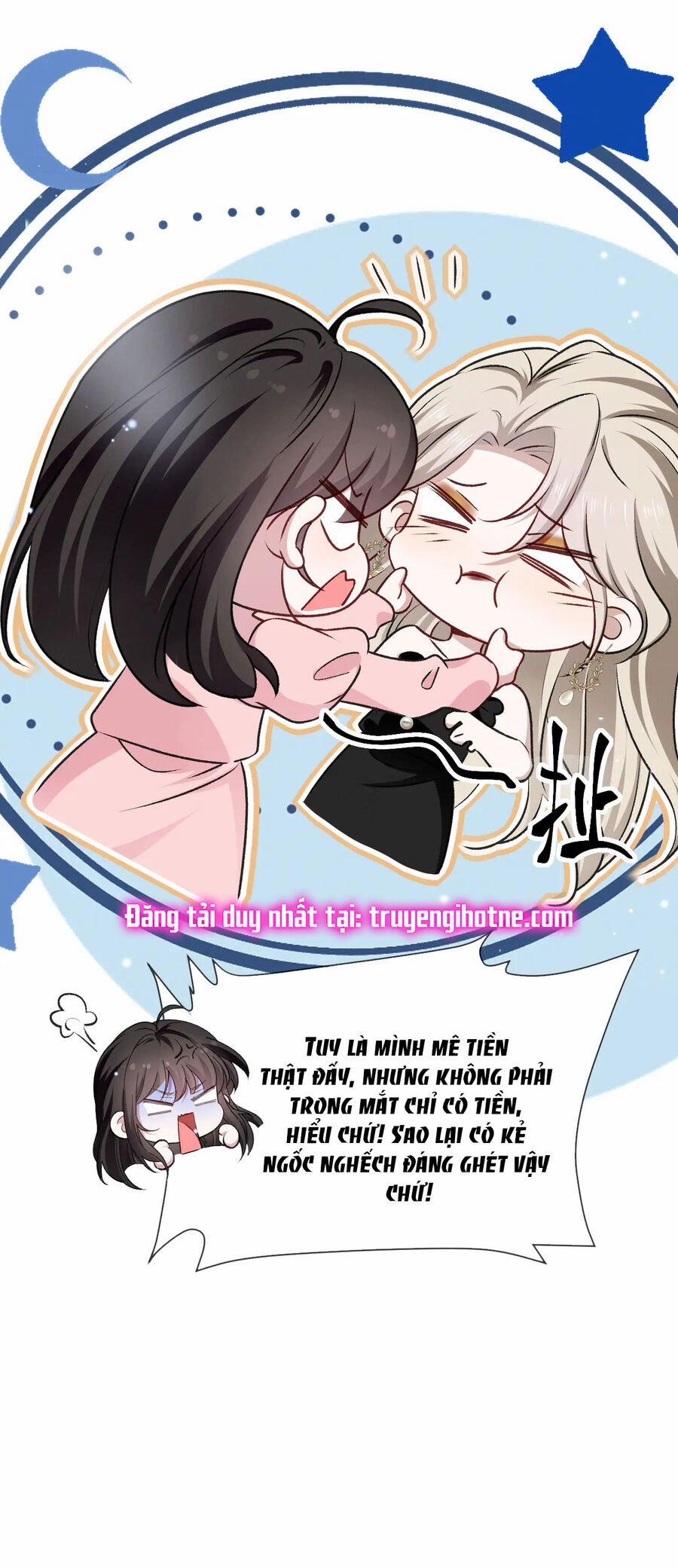 Sống Chung Với Đại Tỷ Ma Cà Rồng 27 trang 8