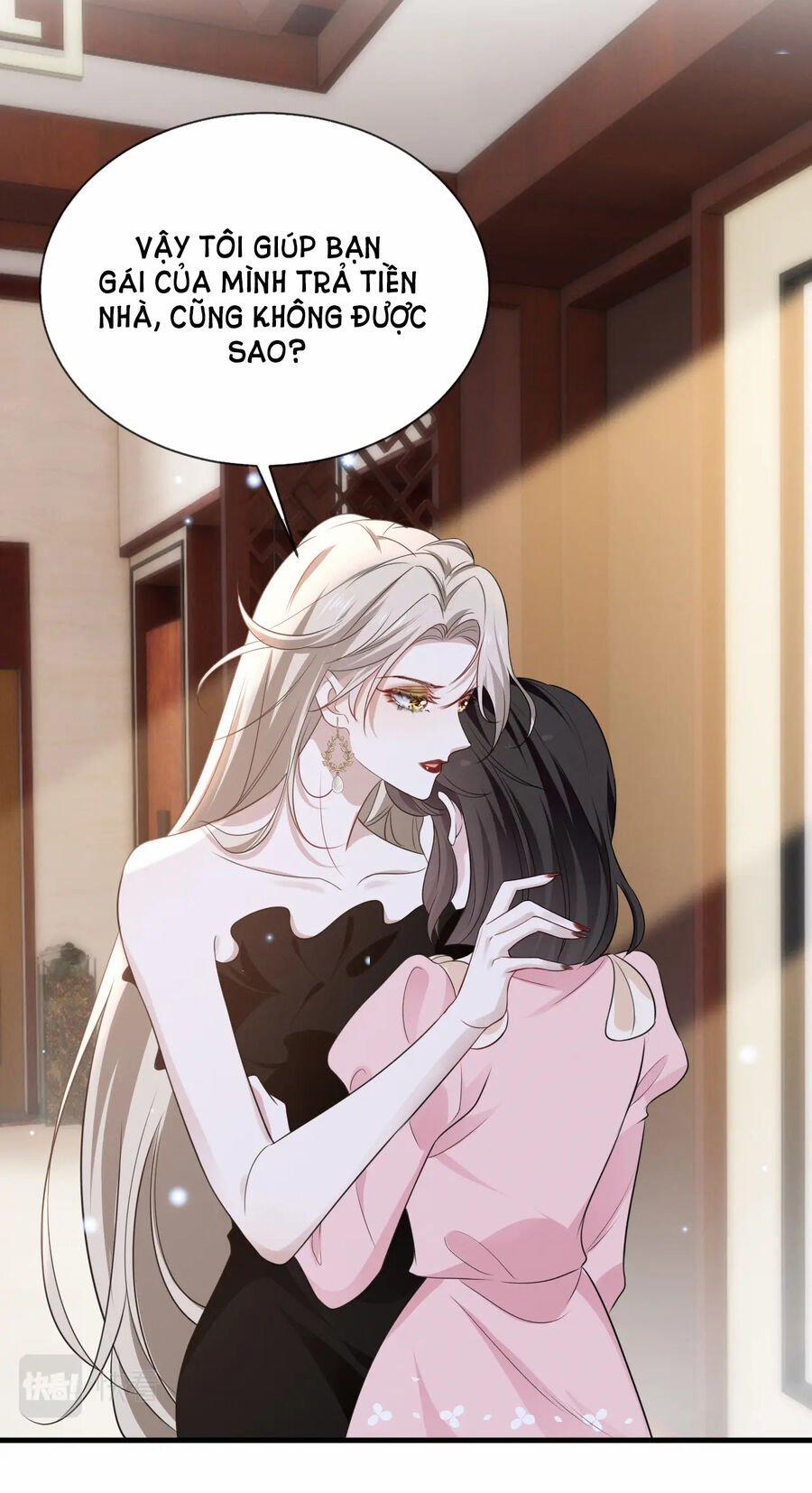 Sống Chung Với Đại Tỷ Ma Cà Rồng 28 trang 14