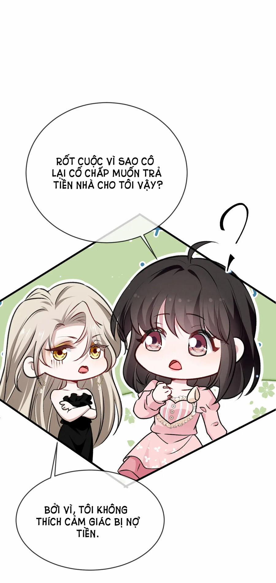 Sống Chung Với Đại Tỷ Ma Cà Rồng 28 trang 21