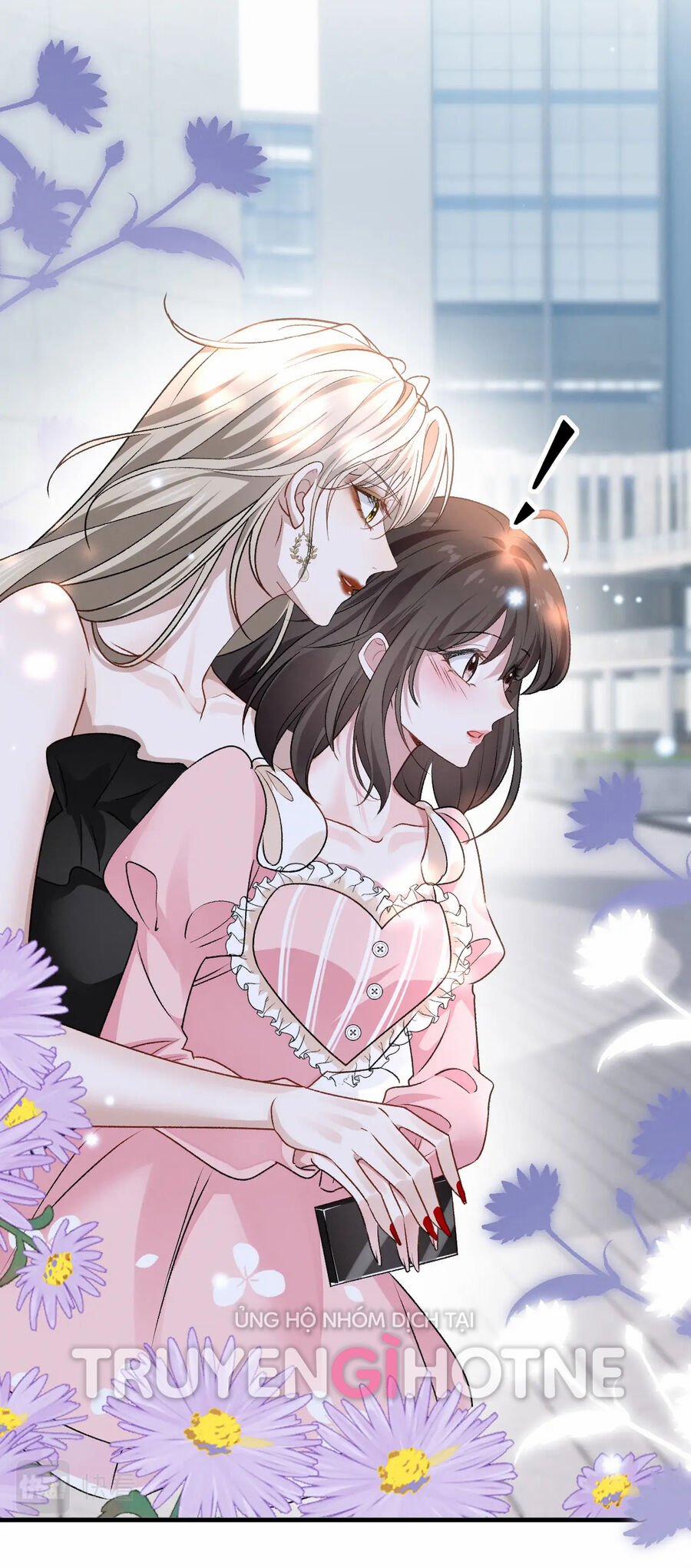 Sống Chung Với Đại Tỷ Ma Cà Rồng 28 trang 32