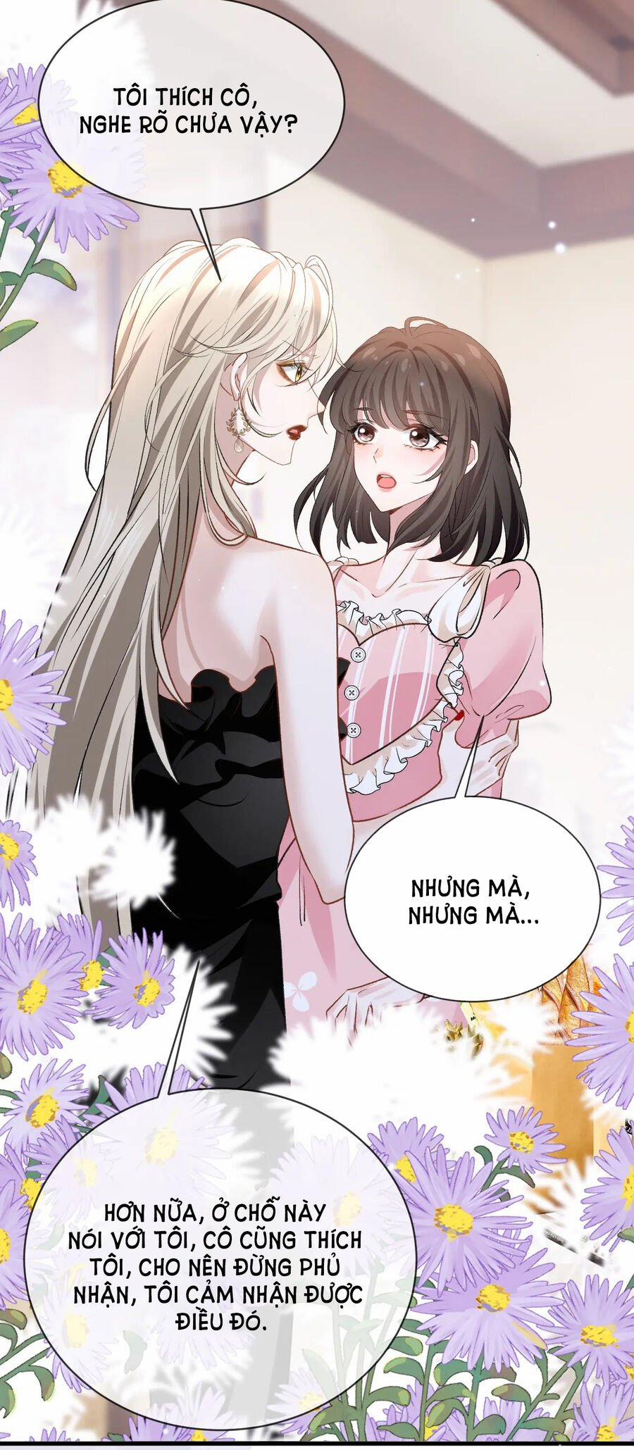 Sống Chung Với Đại Tỷ Ma Cà Rồng 28 trang 6