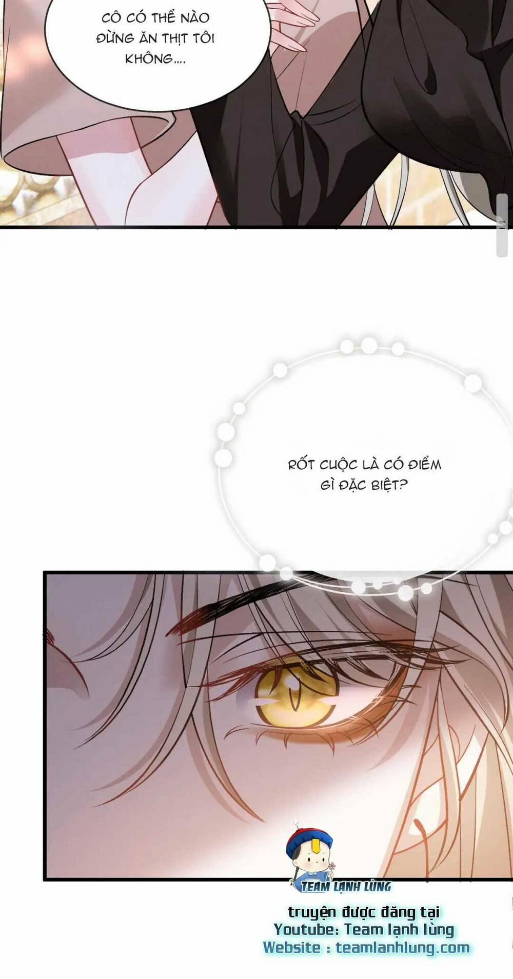 Sống Chung Với Đại Tỷ Ma Cà Rồng 3 trang 12