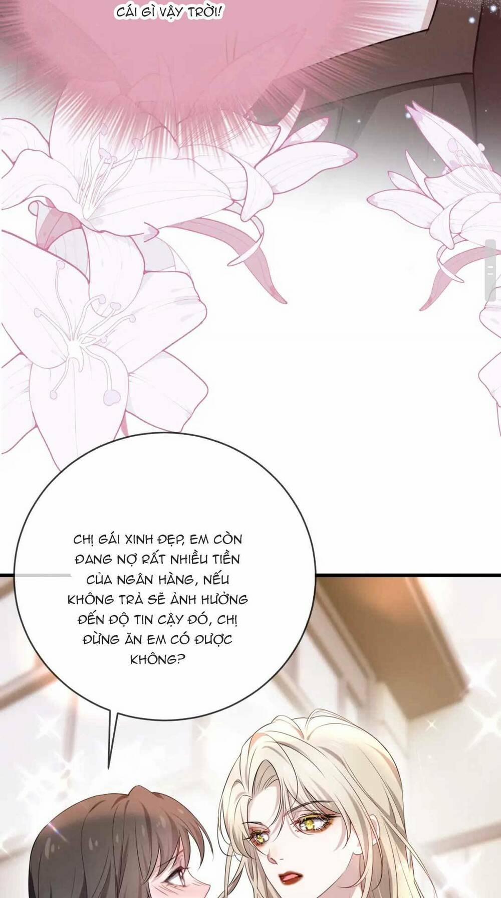 Sống Chung Với Đại Tỷ Ma Cà Rồng 3 trang 22