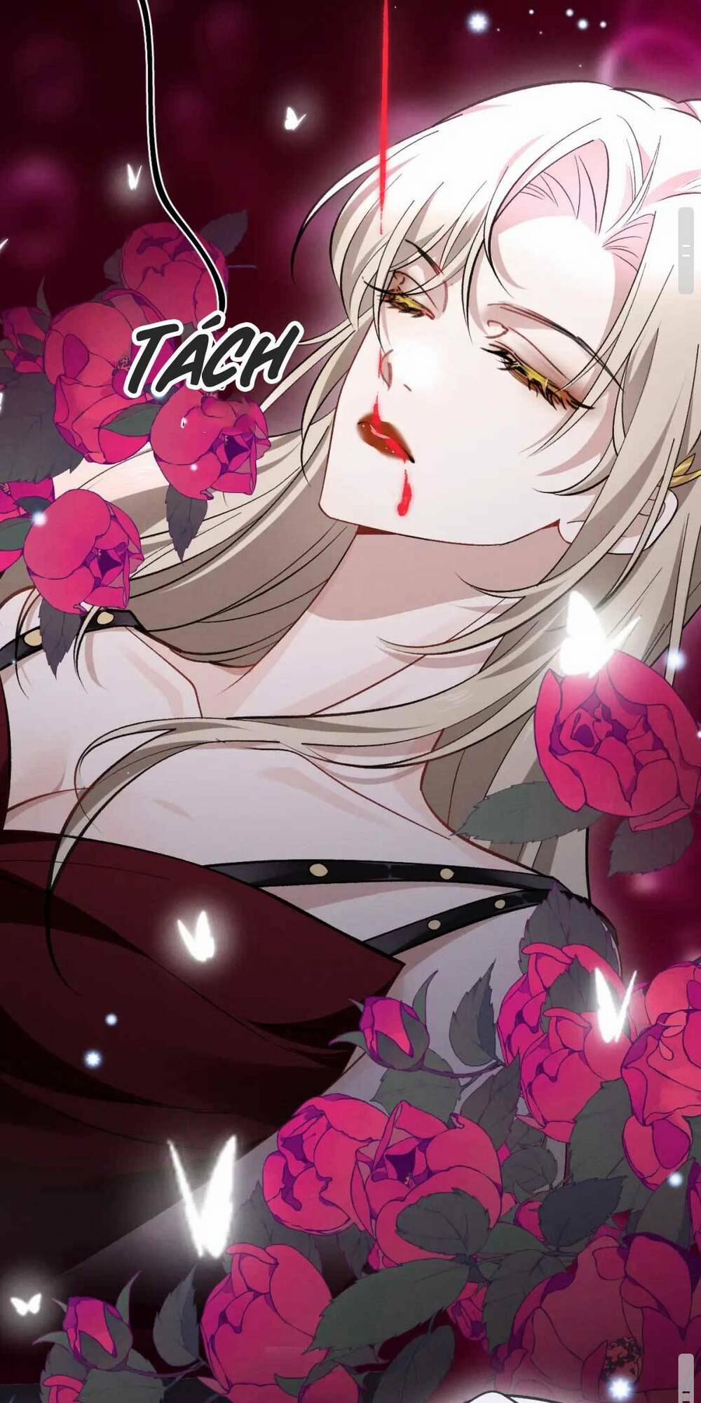 Sống Chung Với Đại Tỷ Ma Cà Rồng 3 trang 3