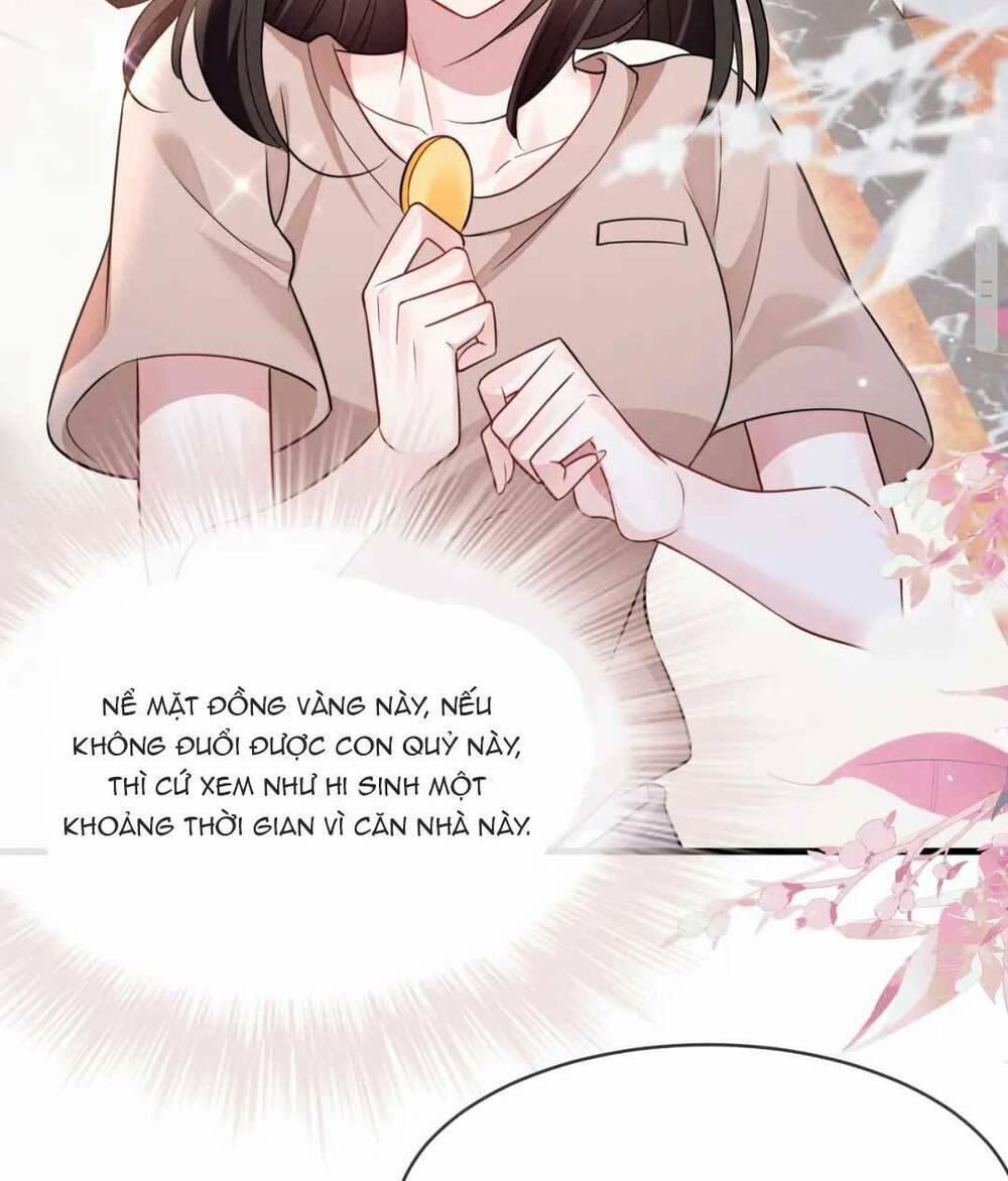 Sống Chung Với Đại Tỷ Ma Cà Rồng 3 trang 39