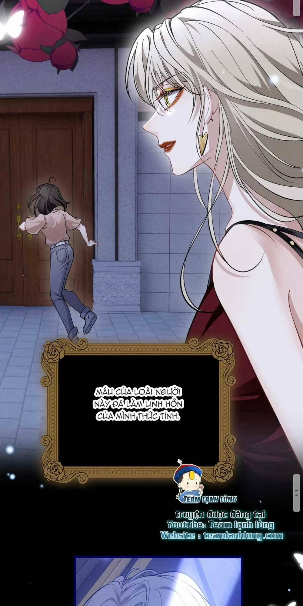 Sống Chung Với Đại Tỷ Ma Cà Rồng 3 trang 4