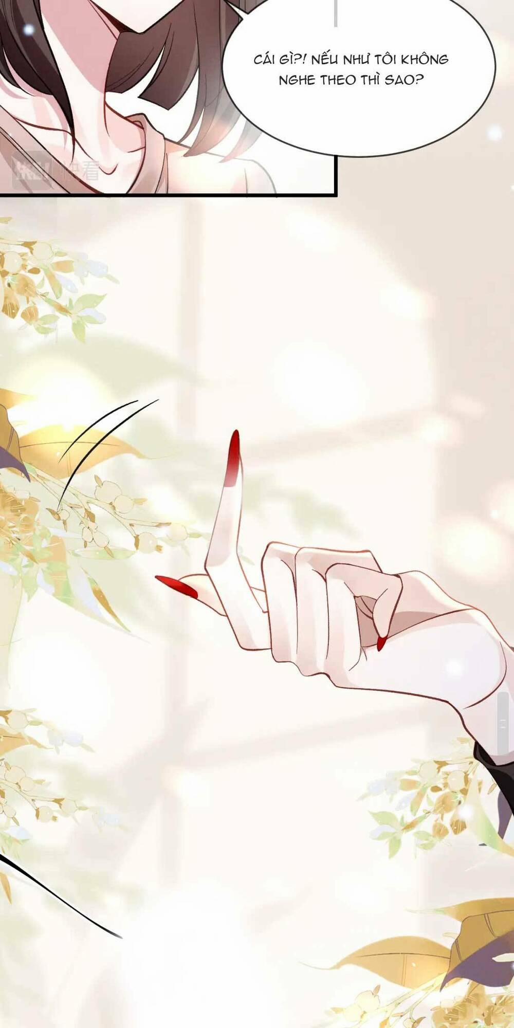 Sống Chung Với Đại Tỷ Ma Cà Rồng 3 trang 45