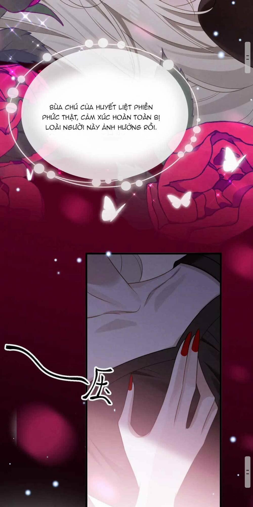 Sống Chung Với Đại Tỷ Ma Cà Rồng 3 trang 56