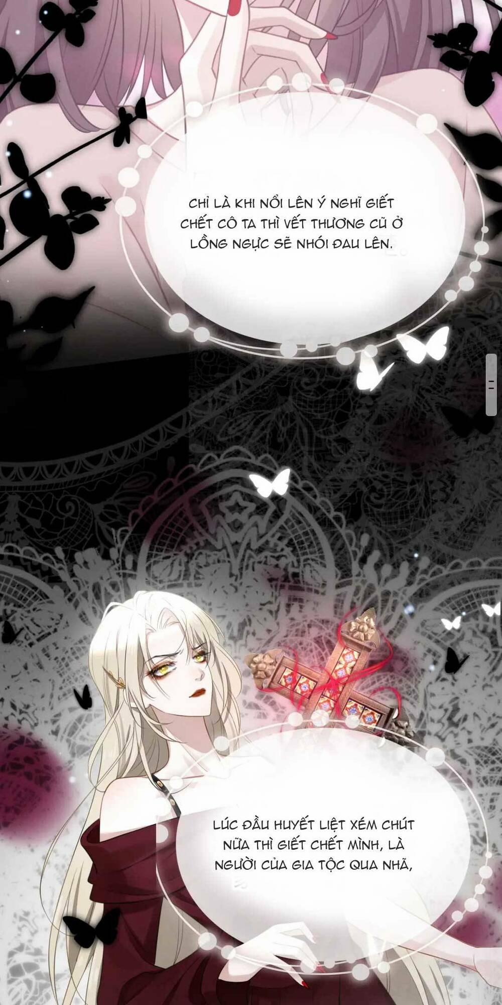 Sống Chung Với Đại Tỷ Ma Cà Rồng 3 trang 59