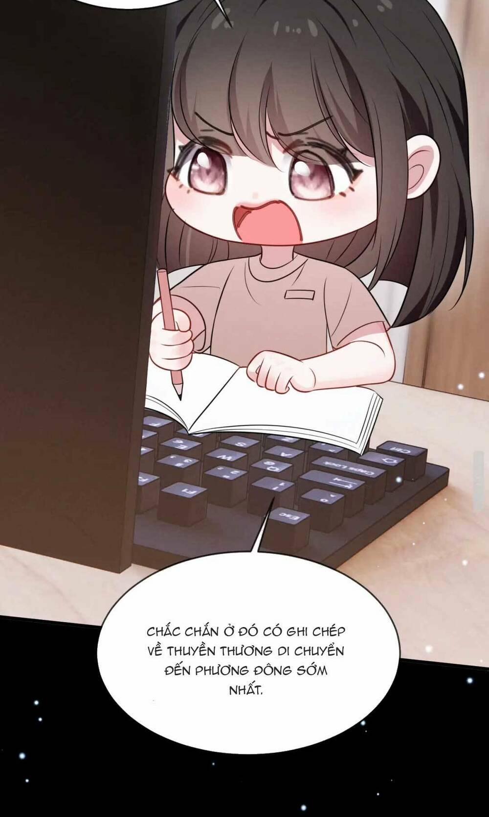 Sống Chung Với Đại Tỷ Ma Cà Rồng 4 trang 11