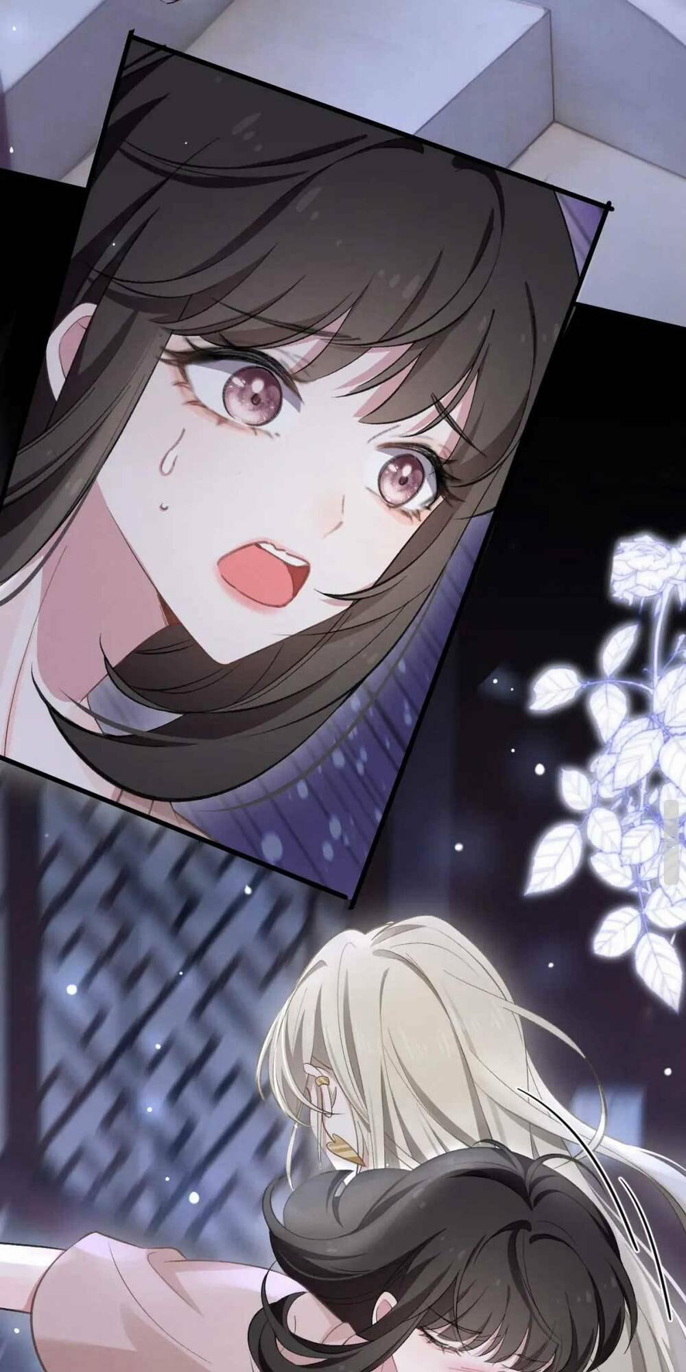 Sống Chung Với Đại Tỷ Ma Cà Rồng 4 trang 15