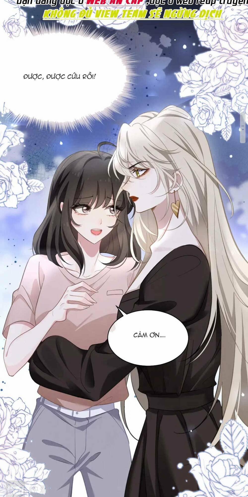 Sống Chung Với Đại Tỷ Ma Cà Rồng 4 trang 17