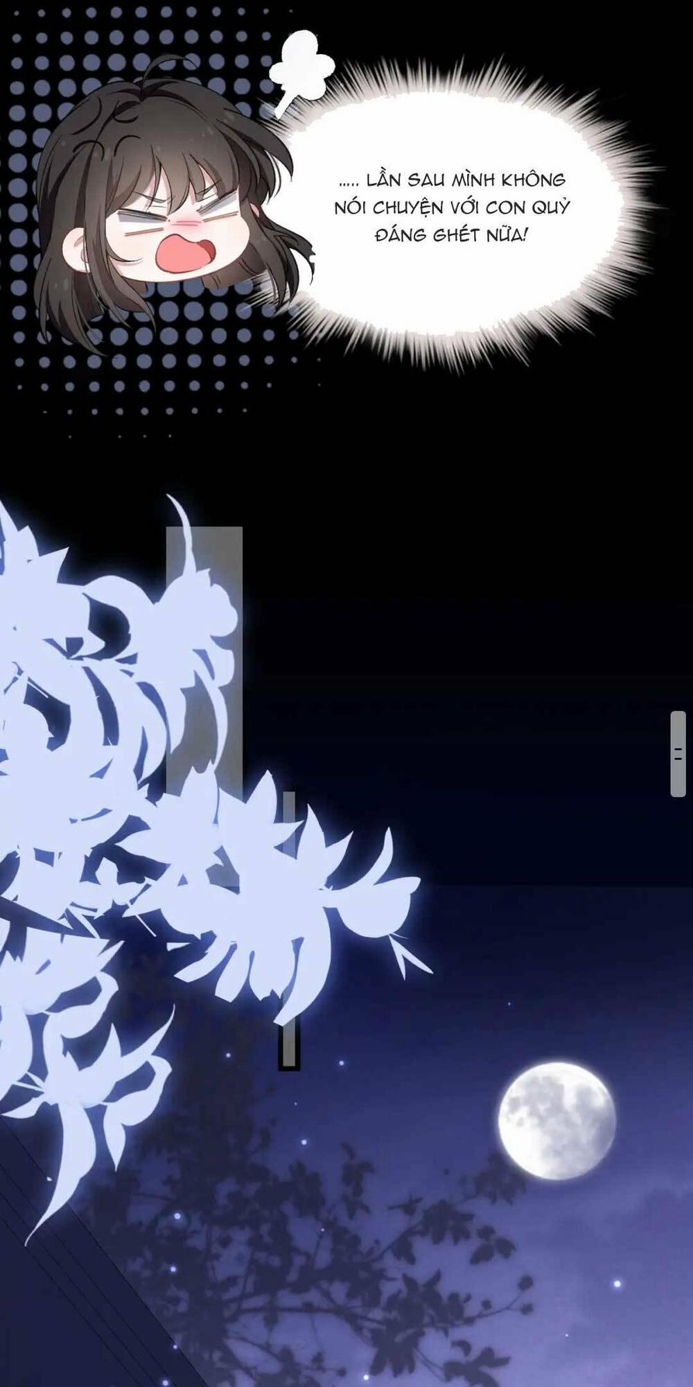 Sống Chung Với Đại Tỷ Ma Cà Rồng 4 trang 20