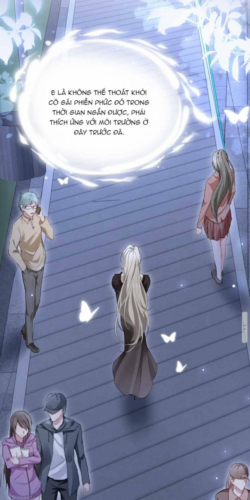 Sống Chung Với Đại Tỷ Ma Cà Rồng 4 trang 26