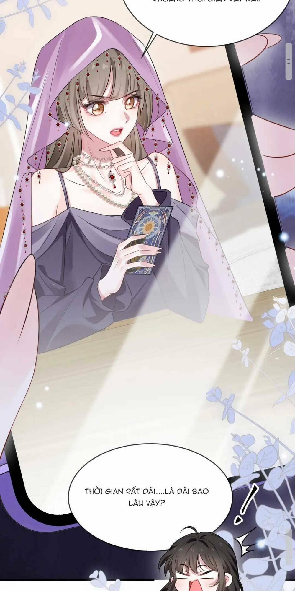 Sống Chung Với Đại Tỷ Ma Cà Rồng 4 trang 3