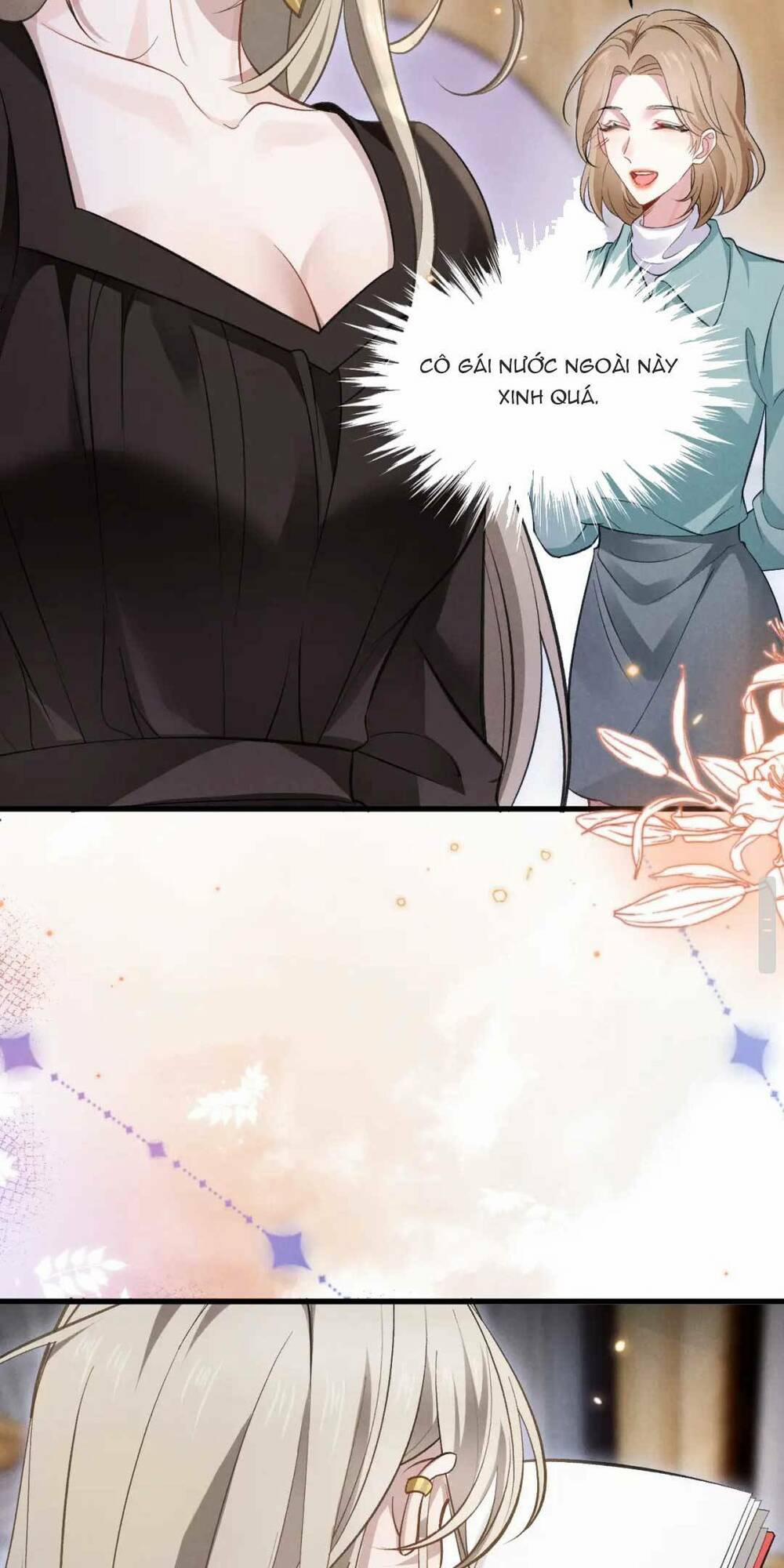 Sống Chung Với Đại Tỷ Ma Cà Rồng 4 trang 31