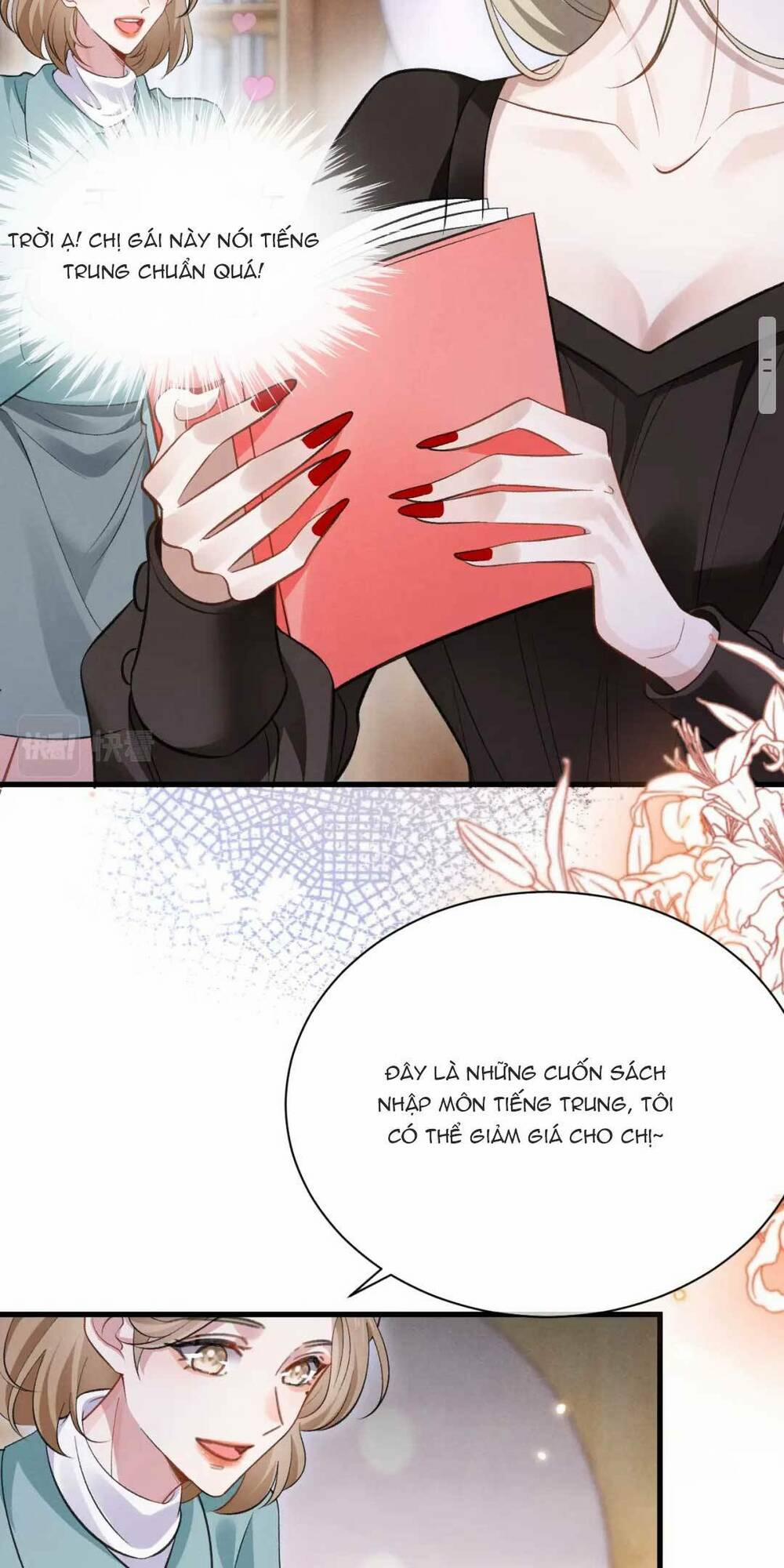 Sống Chung Với Đại Tỷ Ma Cà Rồng 4 trang 33