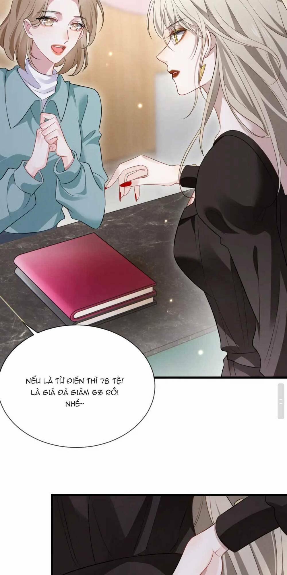 Sống Chung Với Đại Tỷ Ma Cà Rồng 4 trang 35