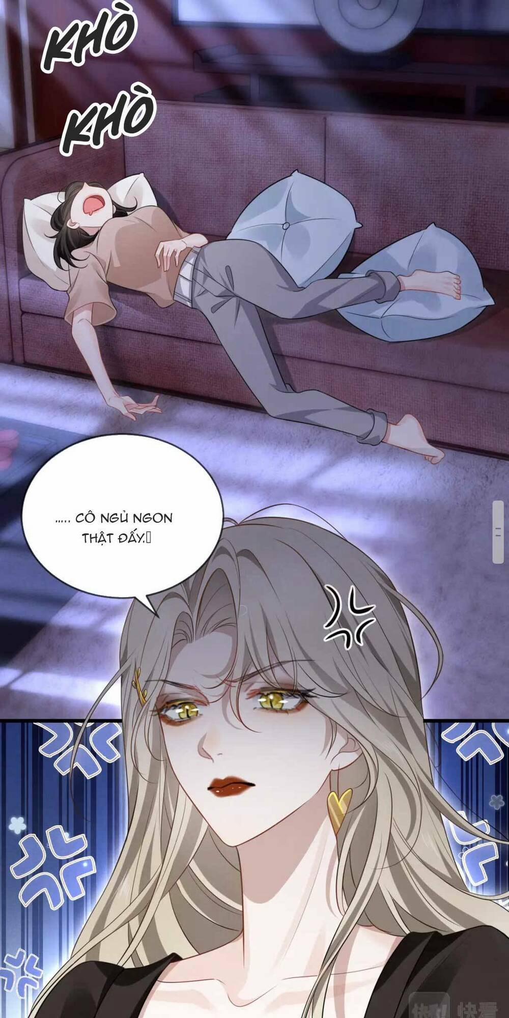 Sống Chung Với Đại Tỷ Ma Cà Rồng 4 trang 40