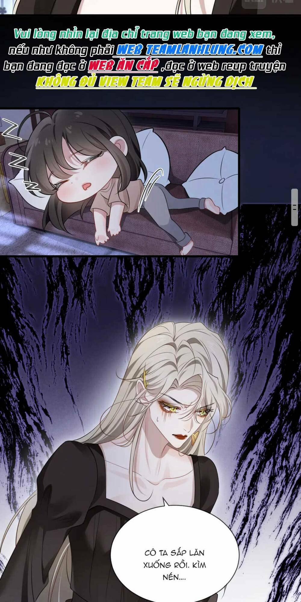 Sống Chung Với Đại Tỷ Ma Cà Rồng 4 trang 41