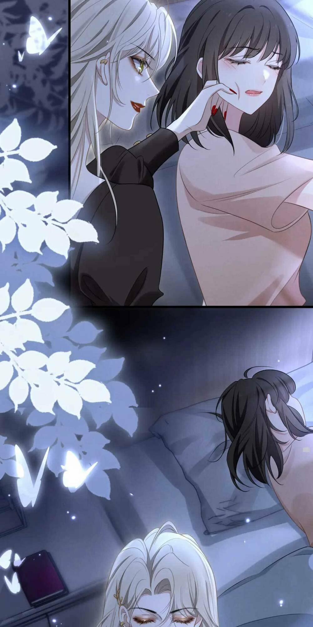 Sống Chung Với Đại Tỷ Ma Cà Rồng 4 trang 48