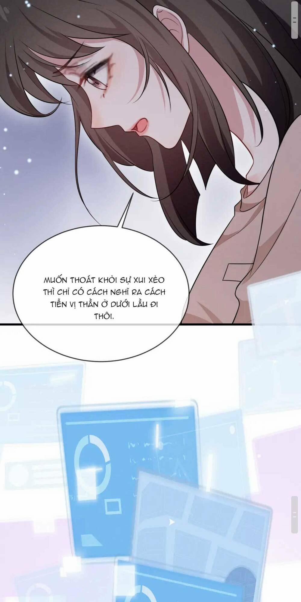 Sống Chung Với Đại Tỷ Ma Cà Rồng 4 trang 8