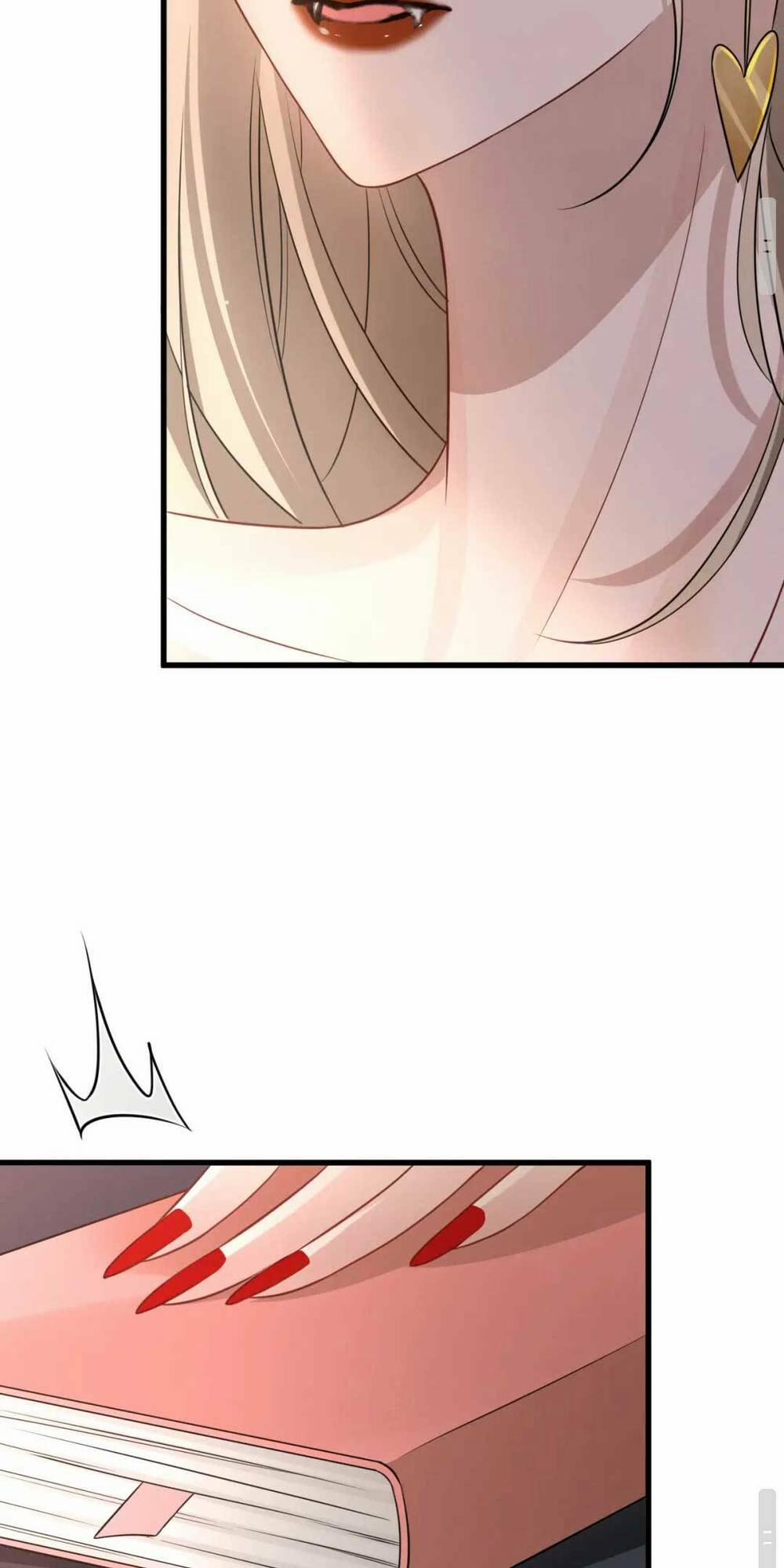 Sống Chung Với Đại Tỷ Ma Cà Rồng 5 trang 12