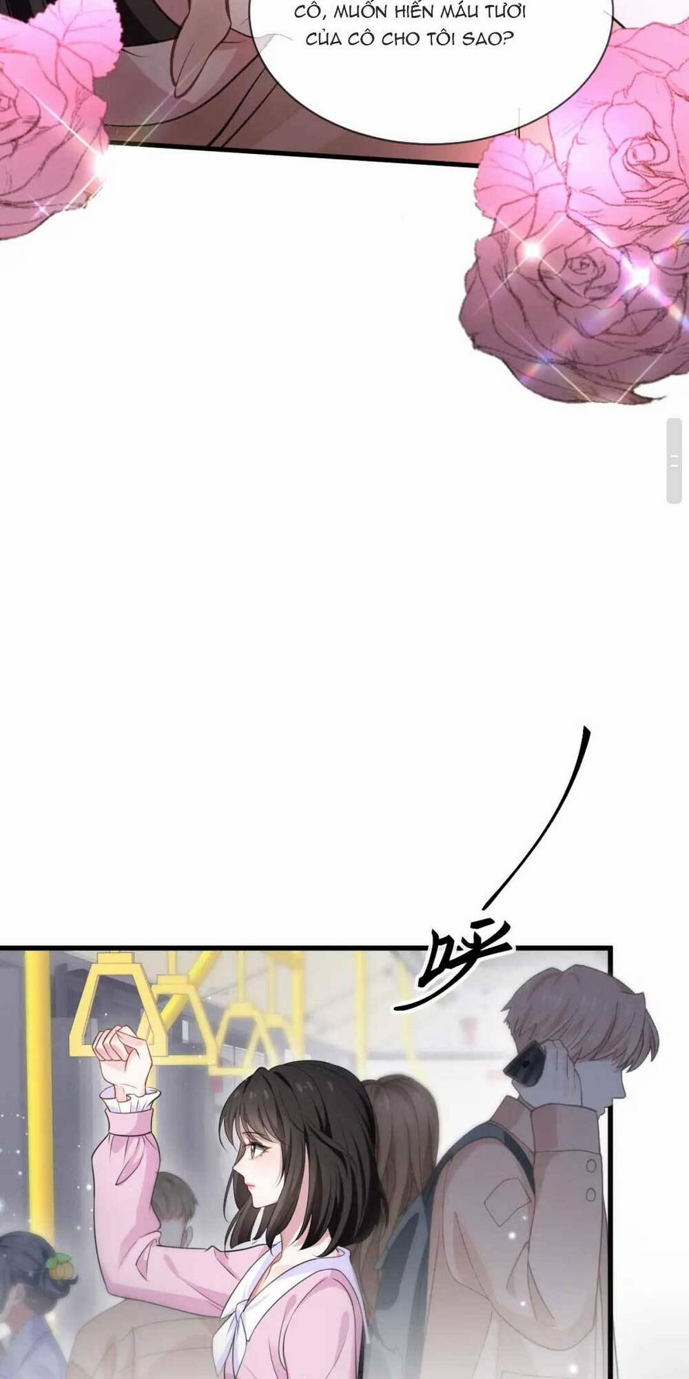 Sống Chung Với Đại Tỷ Ma Cà Rồng 5 trang 23