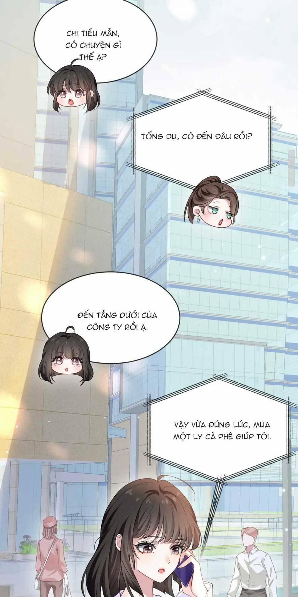 Sống Chung Với Đại Tỷ Ma Cà Rồng 5 trang 28