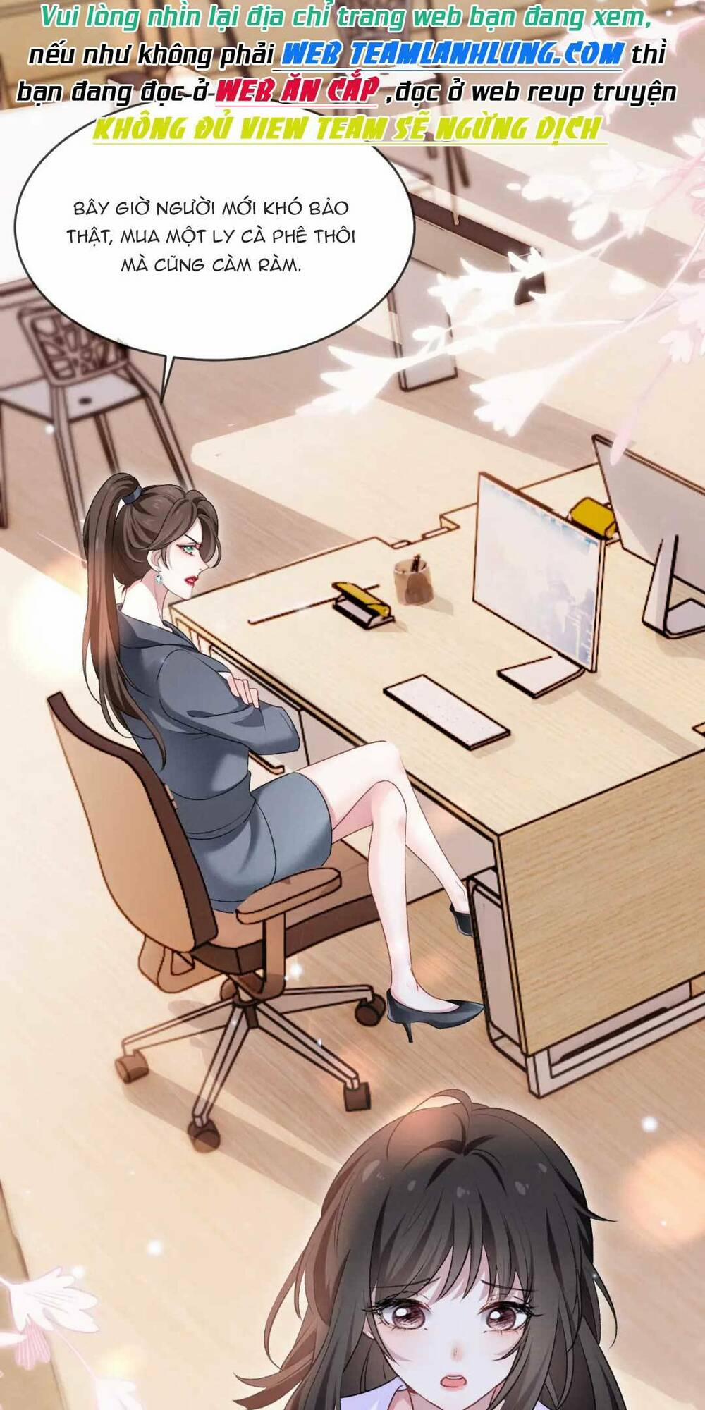 Sống Chung Với Đại Tỷ Ma Cà Rồng 5 trang 36