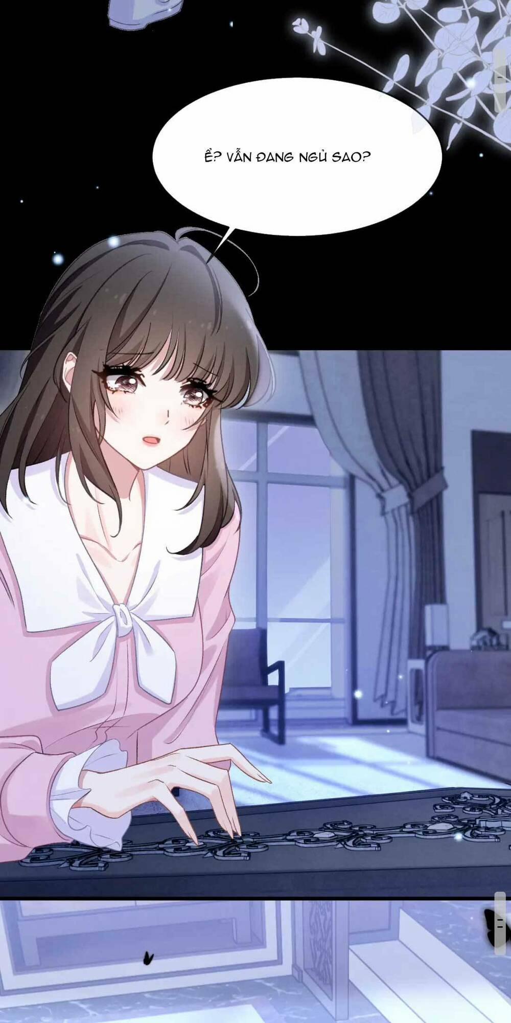 Sống Chung Với Đại Tỷ Ma Cà Rồng 6 trang 15