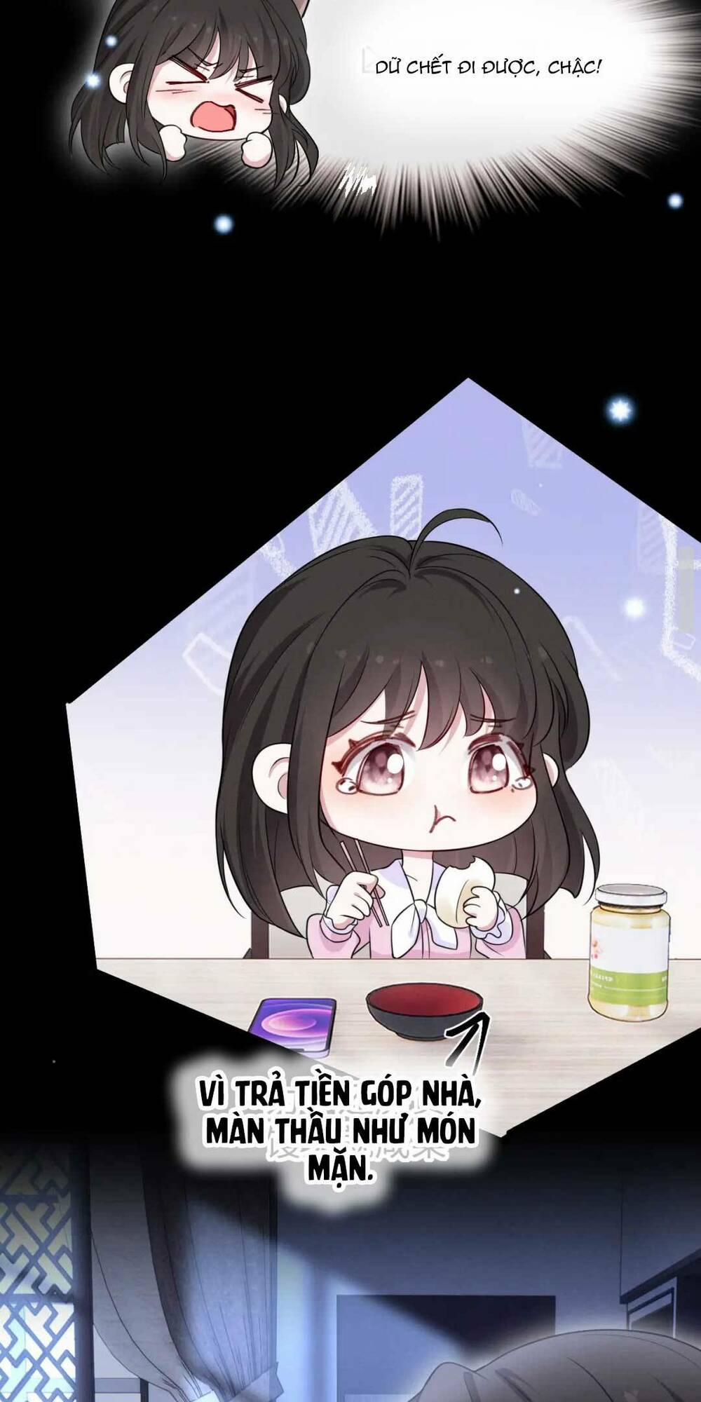 Sống Chung Với Đại Tỷ Ma Cà Rồng 6 trang 24