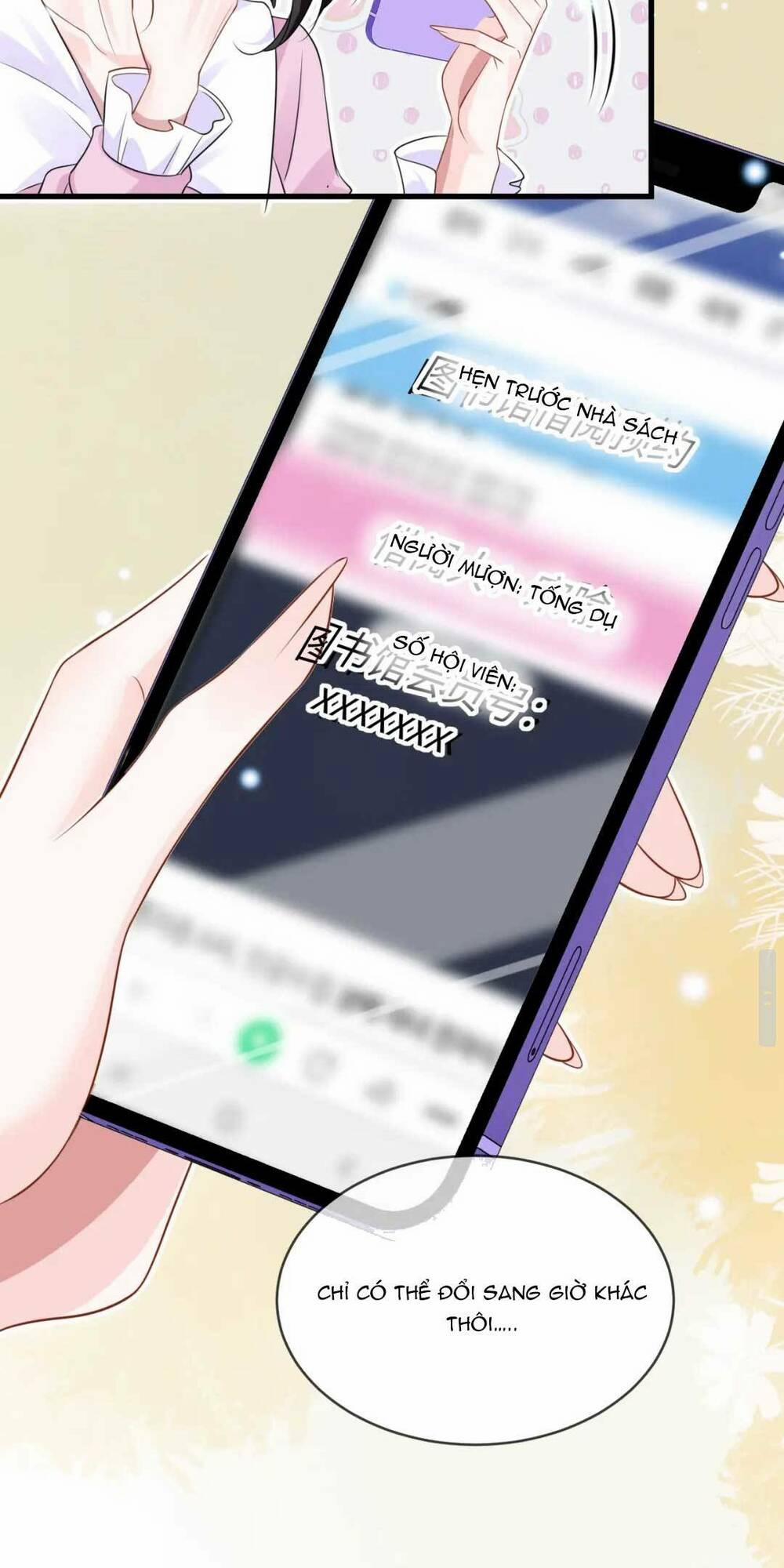 Sống Chung Với Đại Tỷ Ma Cà Rồng 6 trang 3