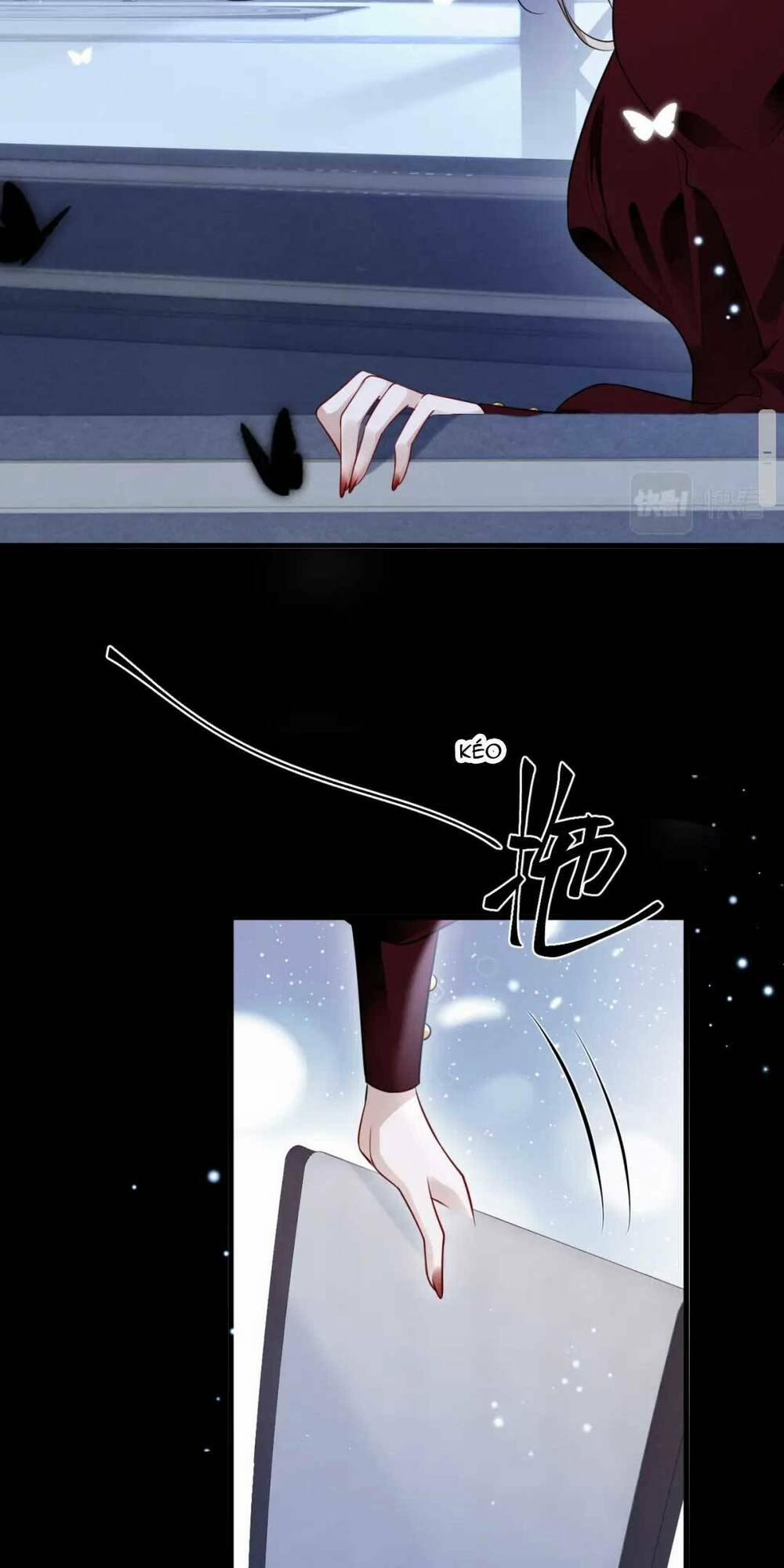 Sống Chung Với Đại Tỷ Ma Cà Rồng 6 trang 31