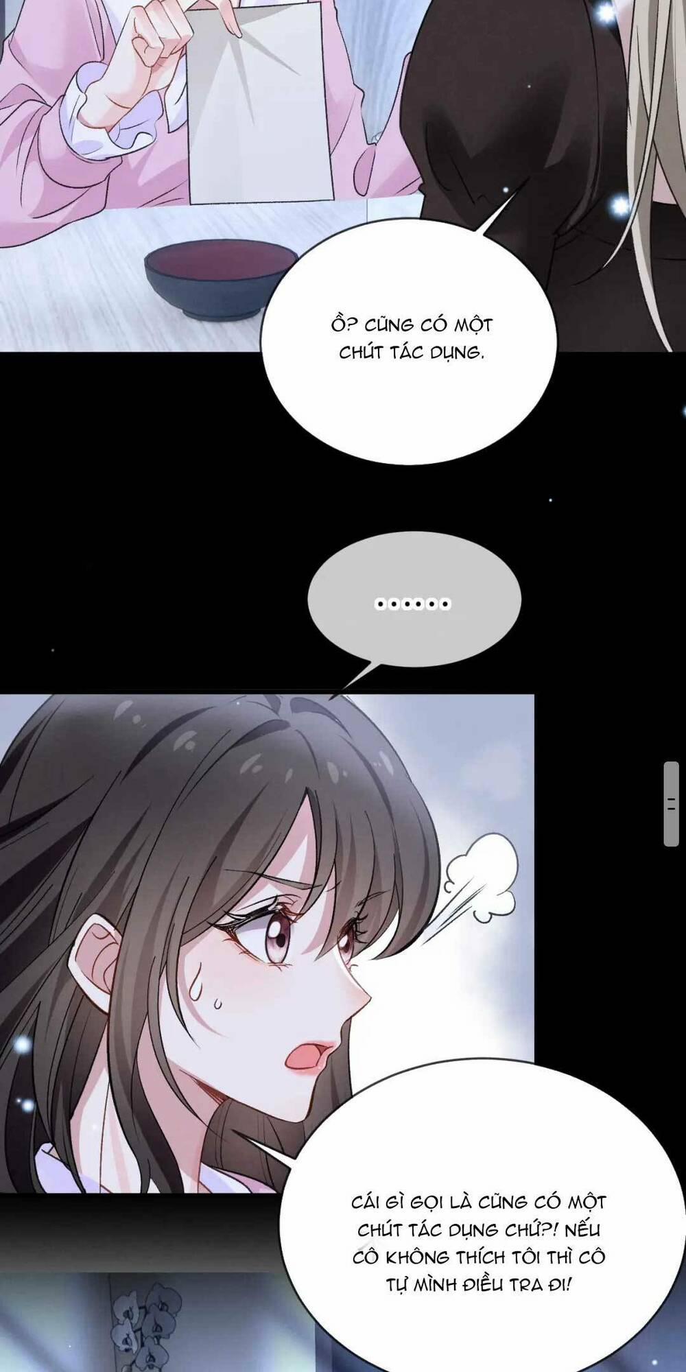 Sống Chung Với Đại Tỷ Ma Cà Rồng 6 trang 34