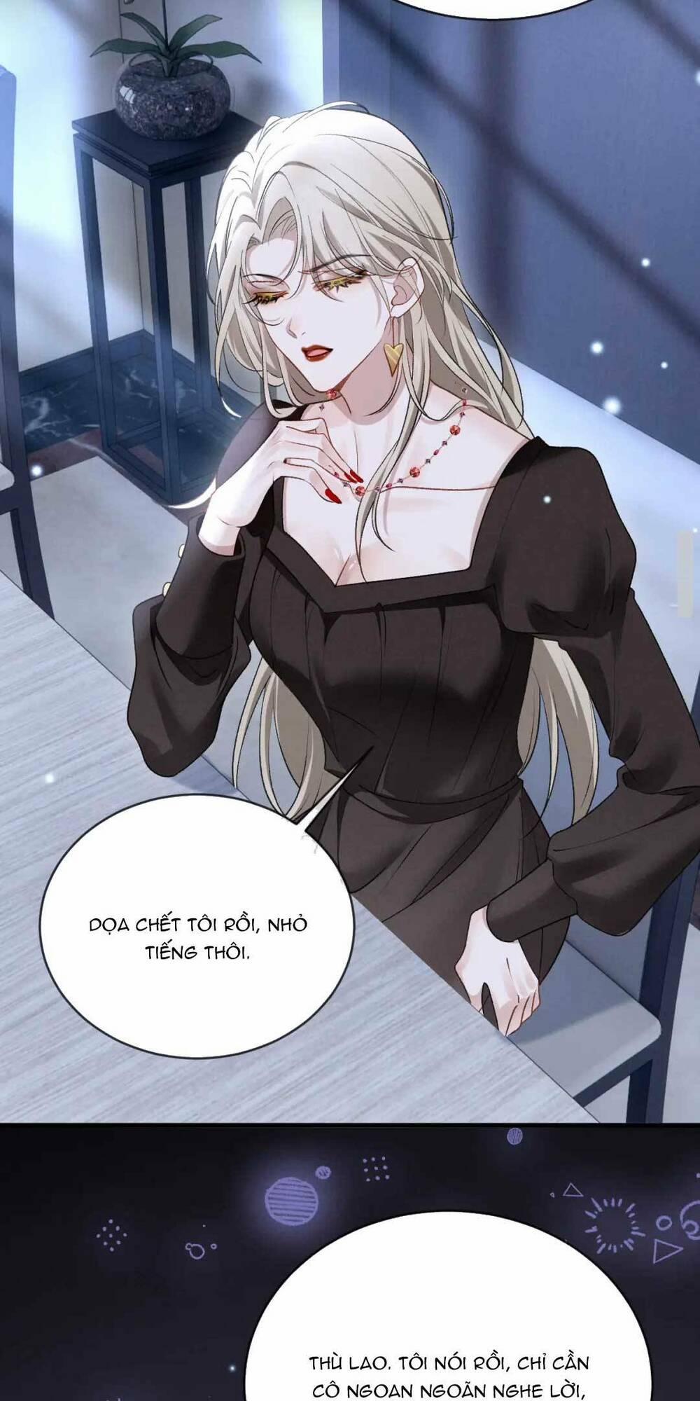 Sống Chung Với Đại Tỷ Ma Cà Rồng 6 trang 35