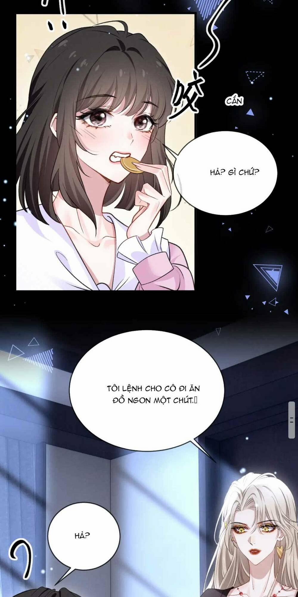 Sống Chung Với Đại Tỷ Ma Cà Rồng 6 trang 38