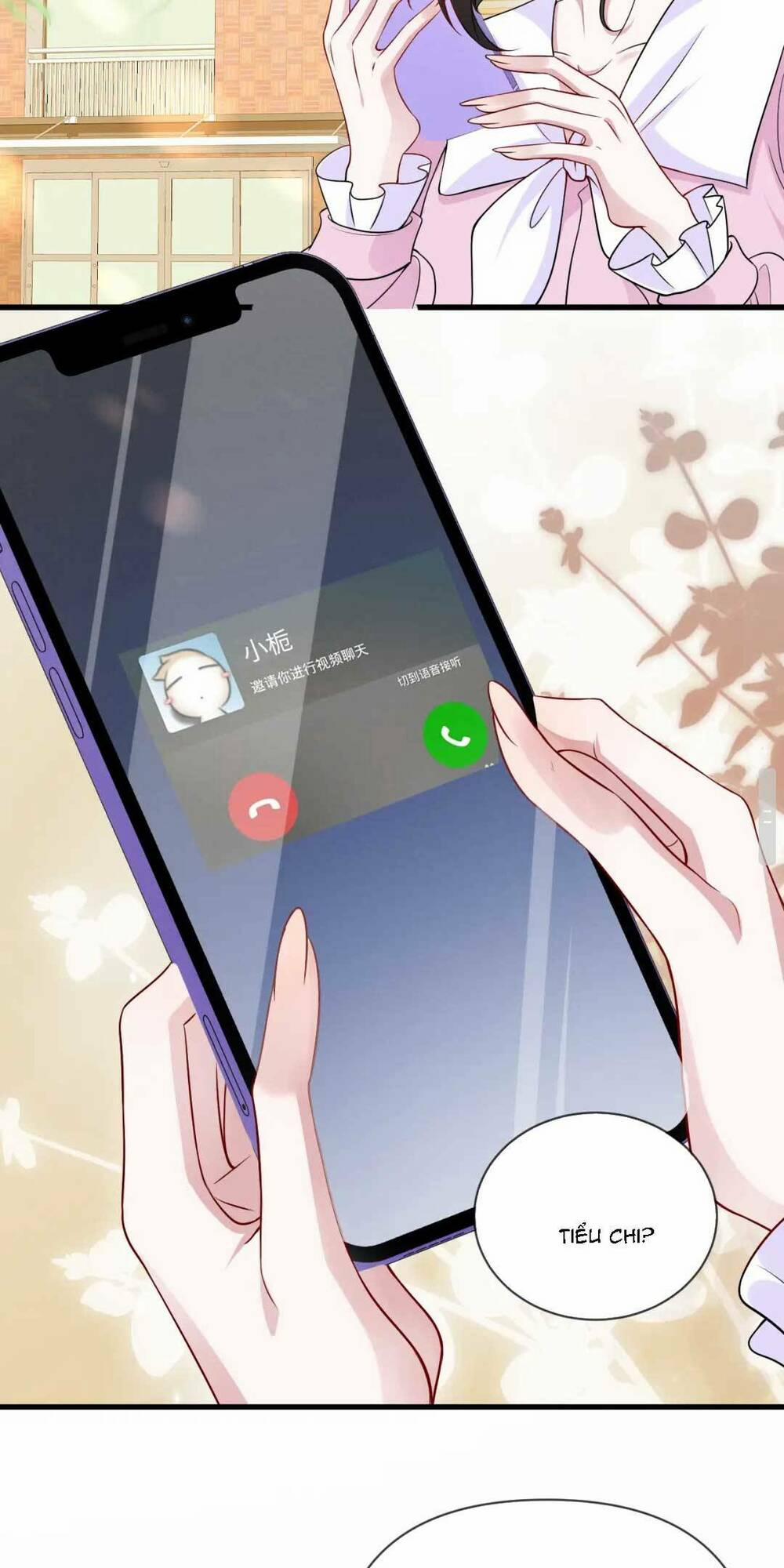 Sống Chung Với Đại Tỷ Ma Cà Rồng 7 trang 30