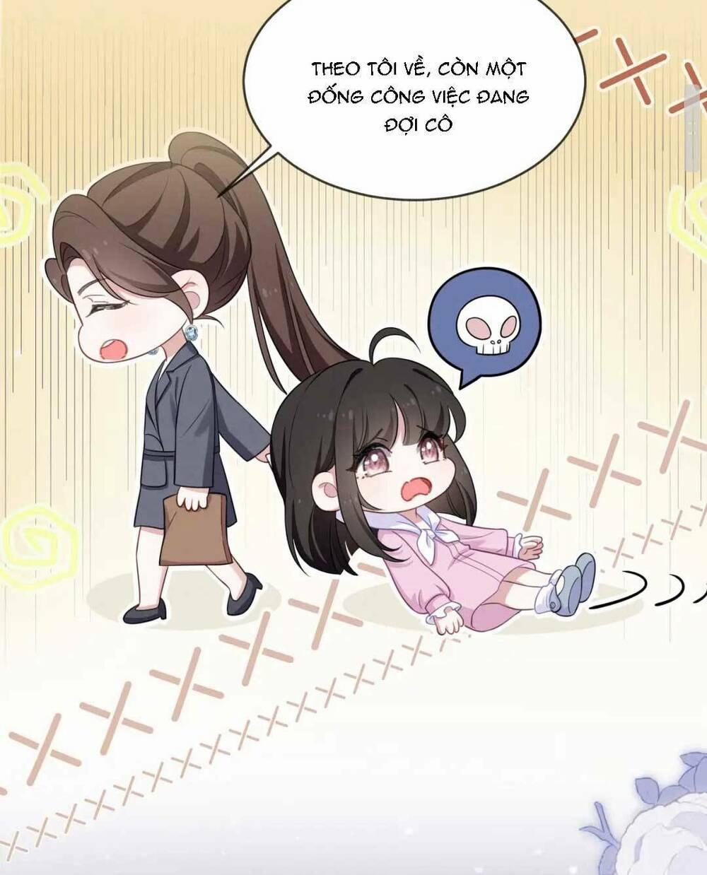 Sống Chung Với Đại Tỷ Ma Cà Rồng 7 trang 39