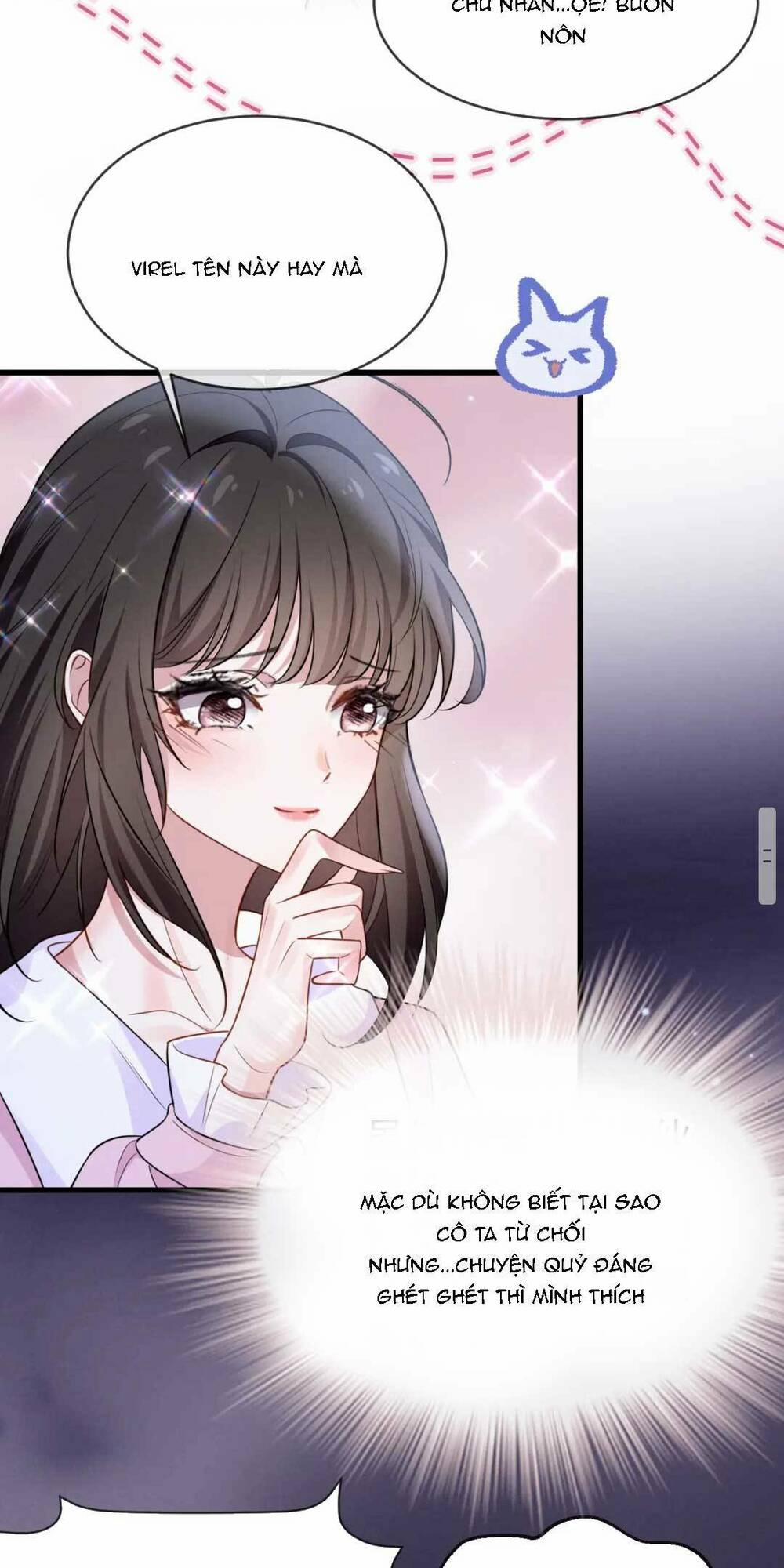 Sống Chung Với Đại Tỷ Ma Cà Rồng 7 trang 53