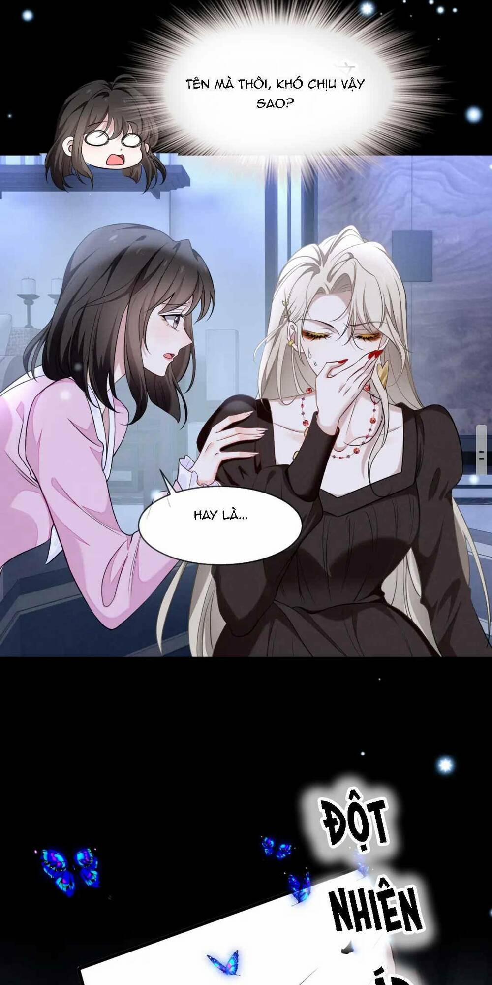 Sống Chung Với Đại Tỷ Ma Cà Rồng 7 trang 58