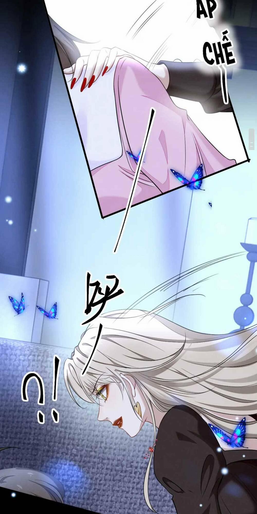 Sống Chung Với Đại Tỷ Ma Cà Rồng 7 trang 59