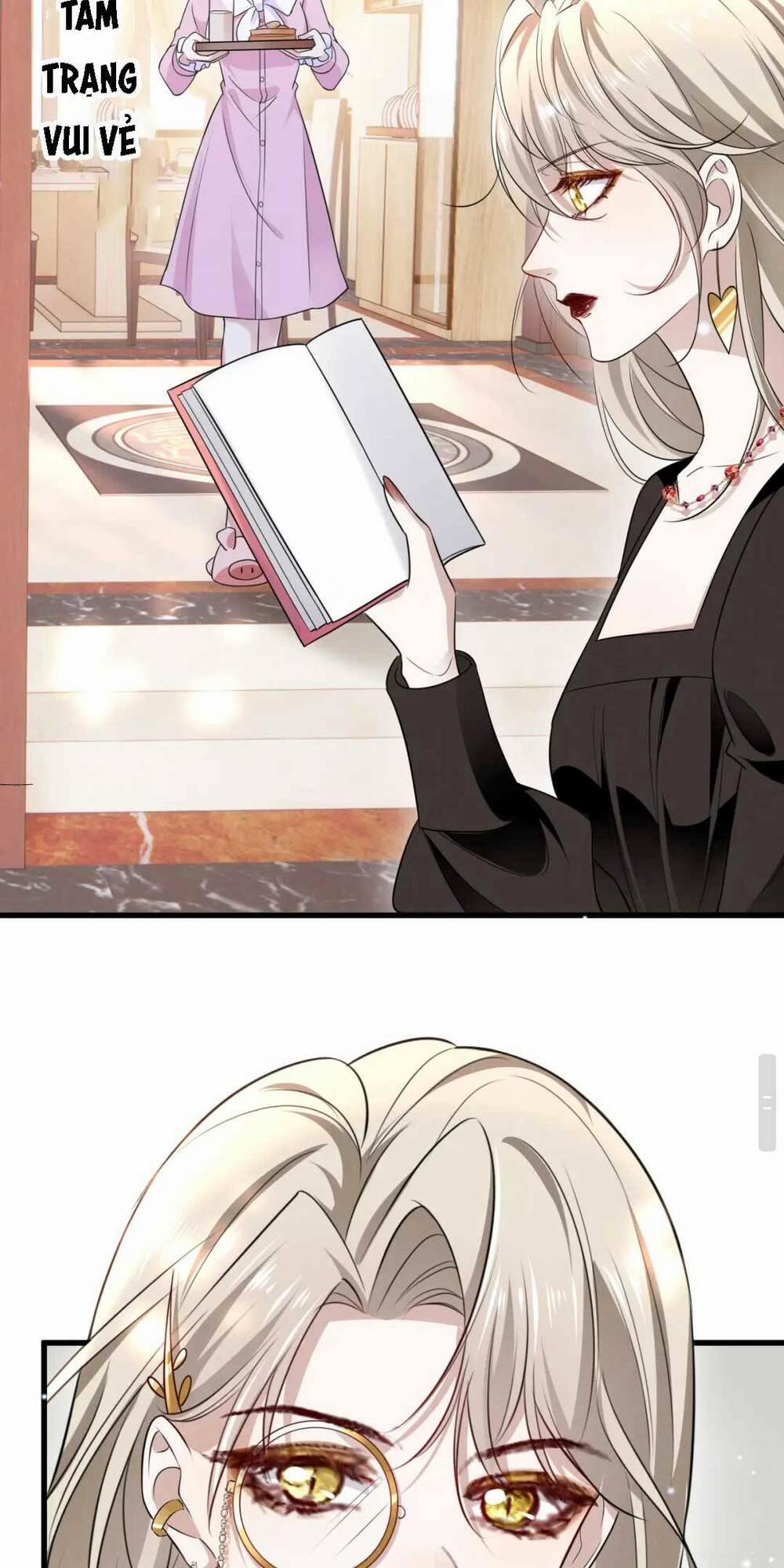 Sống Chung Với Đại Tỷ Ma Cà Rồng 7 trang 7