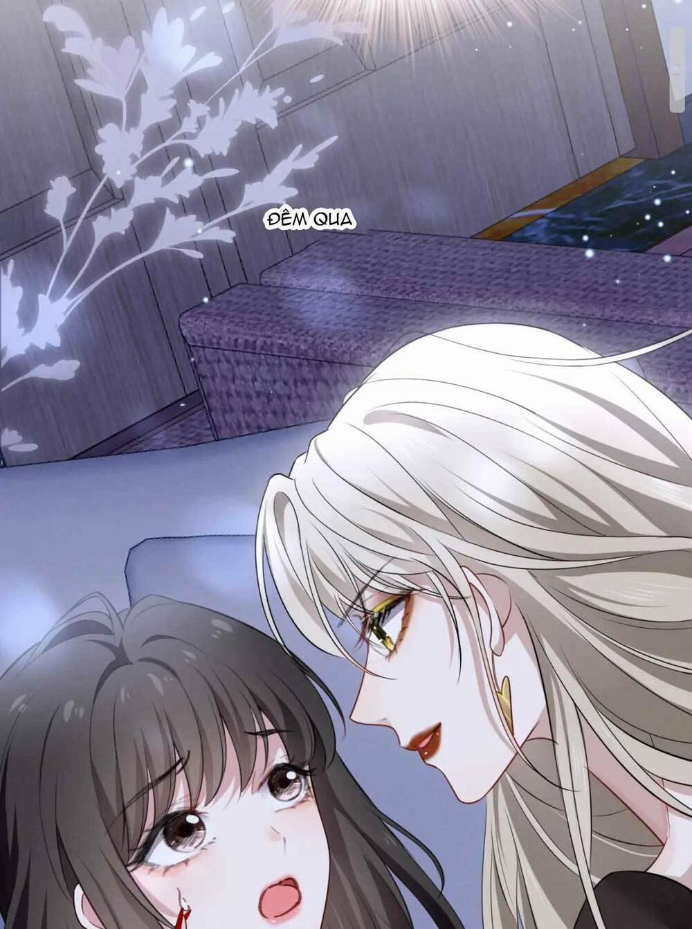 Sống Chung Với Đại Tỷ Ma Cà Rồng 8 trang 11