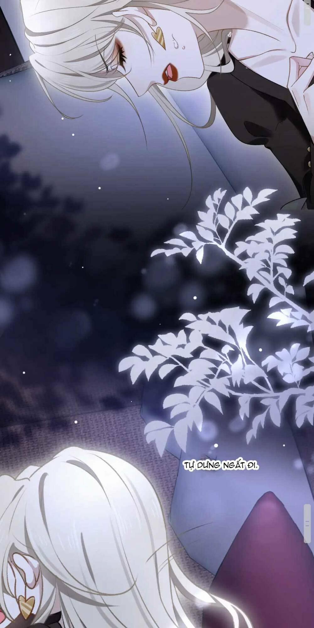 Sống Chung Với Đại Tỷ Ma Cà Rồng 8 trang 15